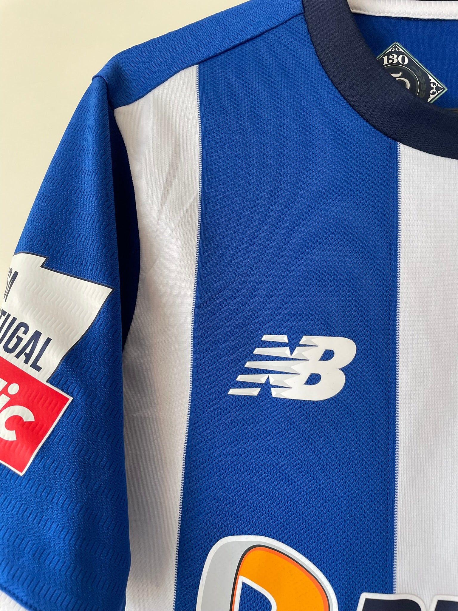 FC Porto New Balance 23/24 Home (S)