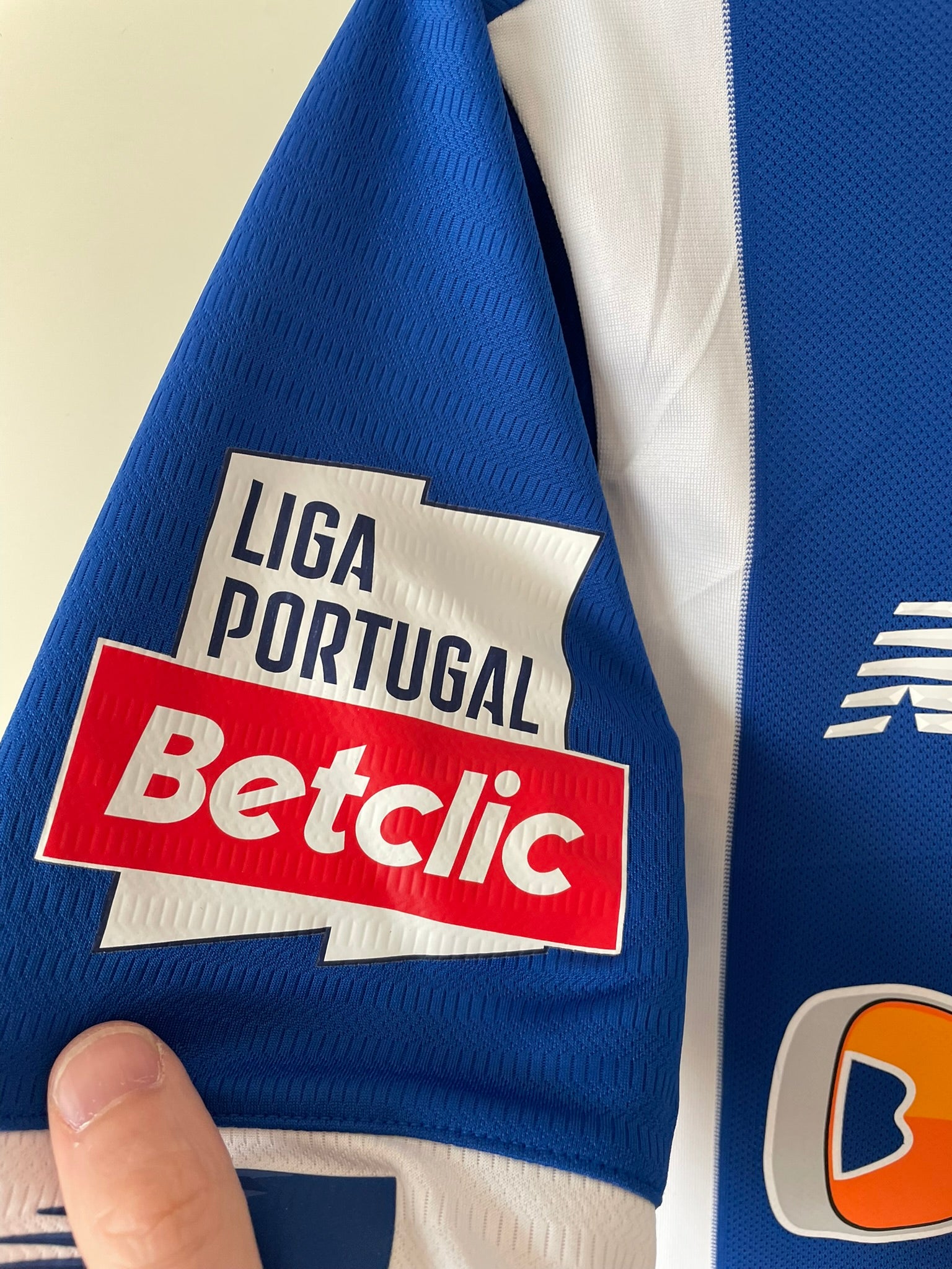 FC Porto New Balance 23/24 Home (S)