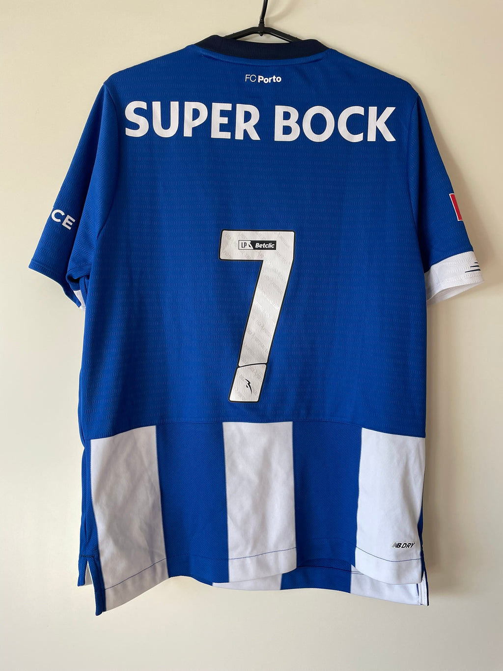 FC Porto New Balance 23/24 Home (S)