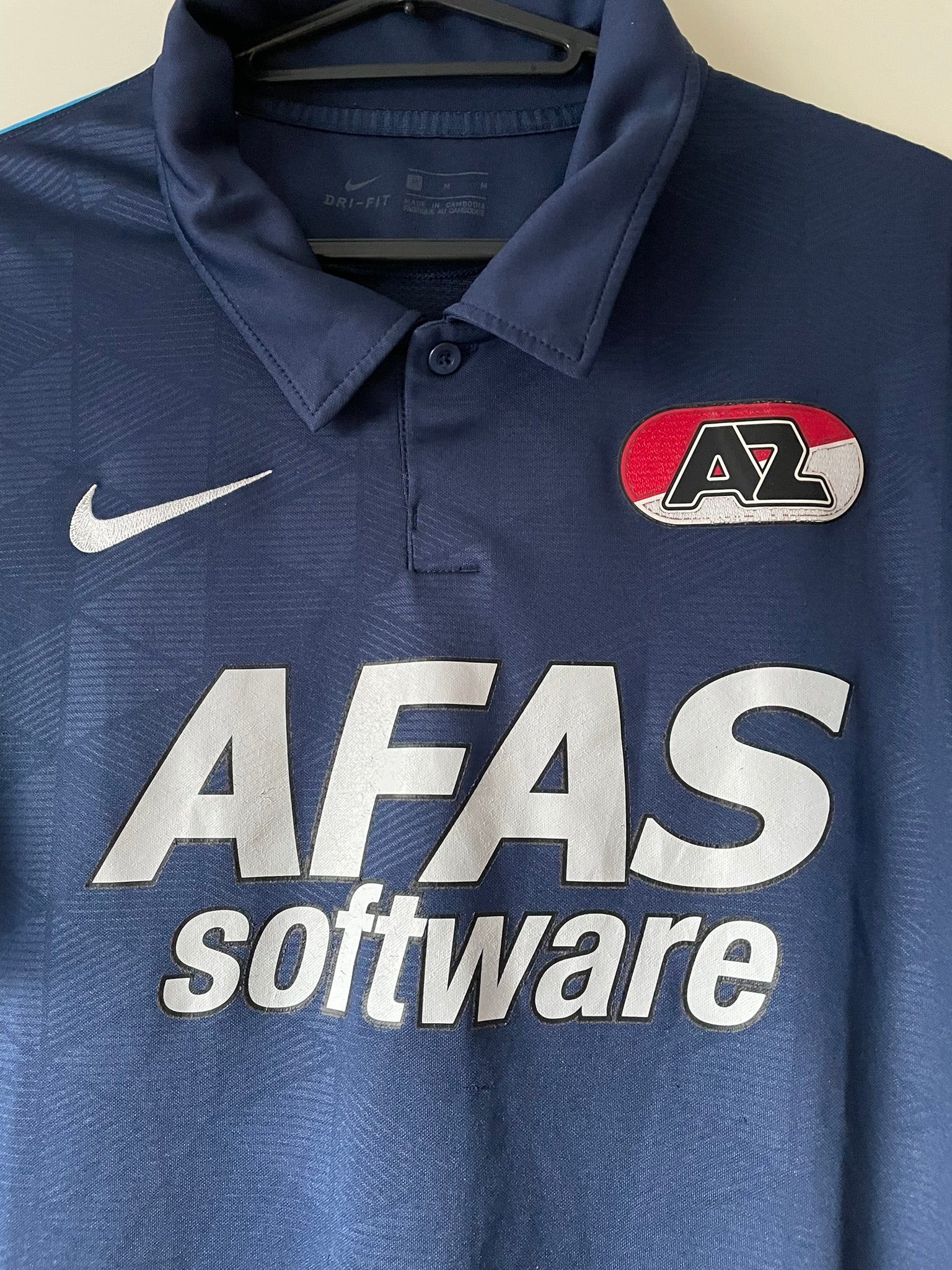 AZ Alkmaar Nike 20/21 Away (M)