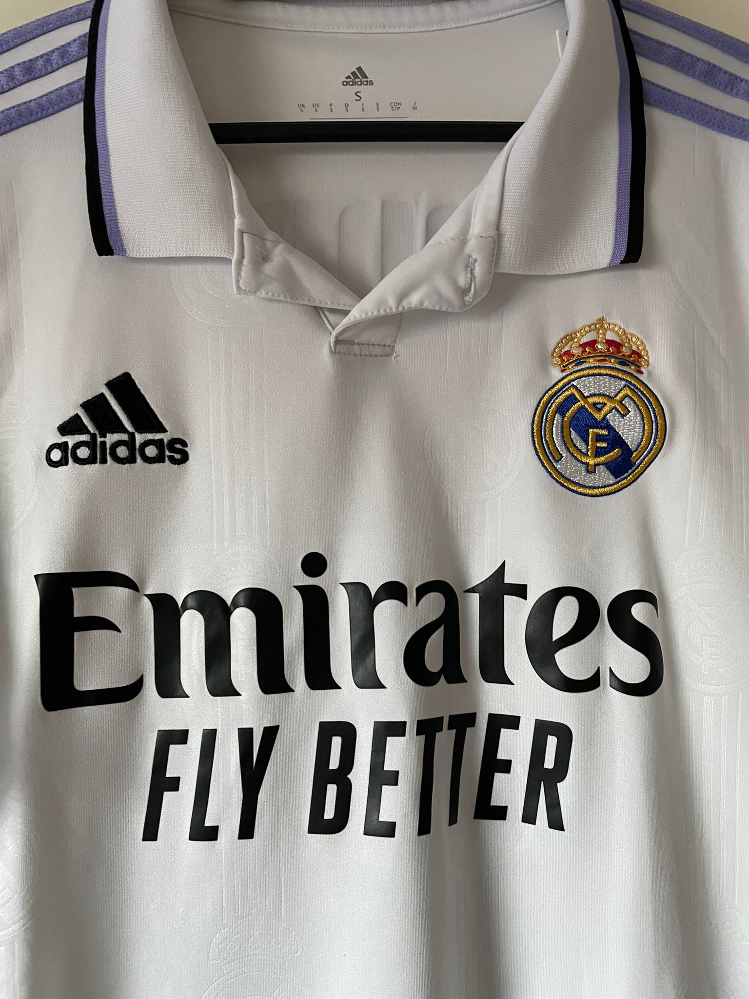 Modric #10 Real Madrid Adidas 22/23 Home (S)