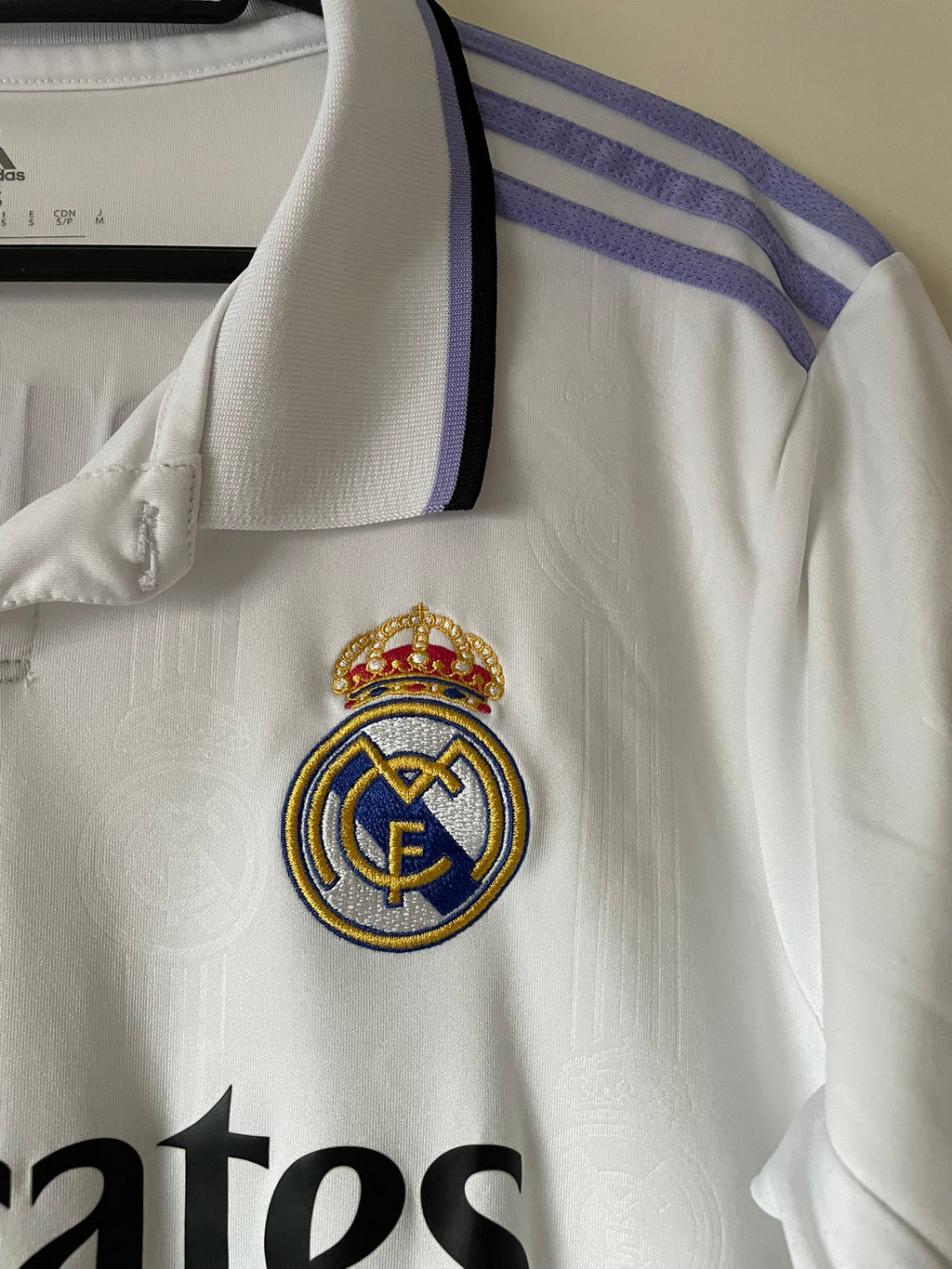 Modric #10 Real Madrid Adidas 22/23 Home (S)