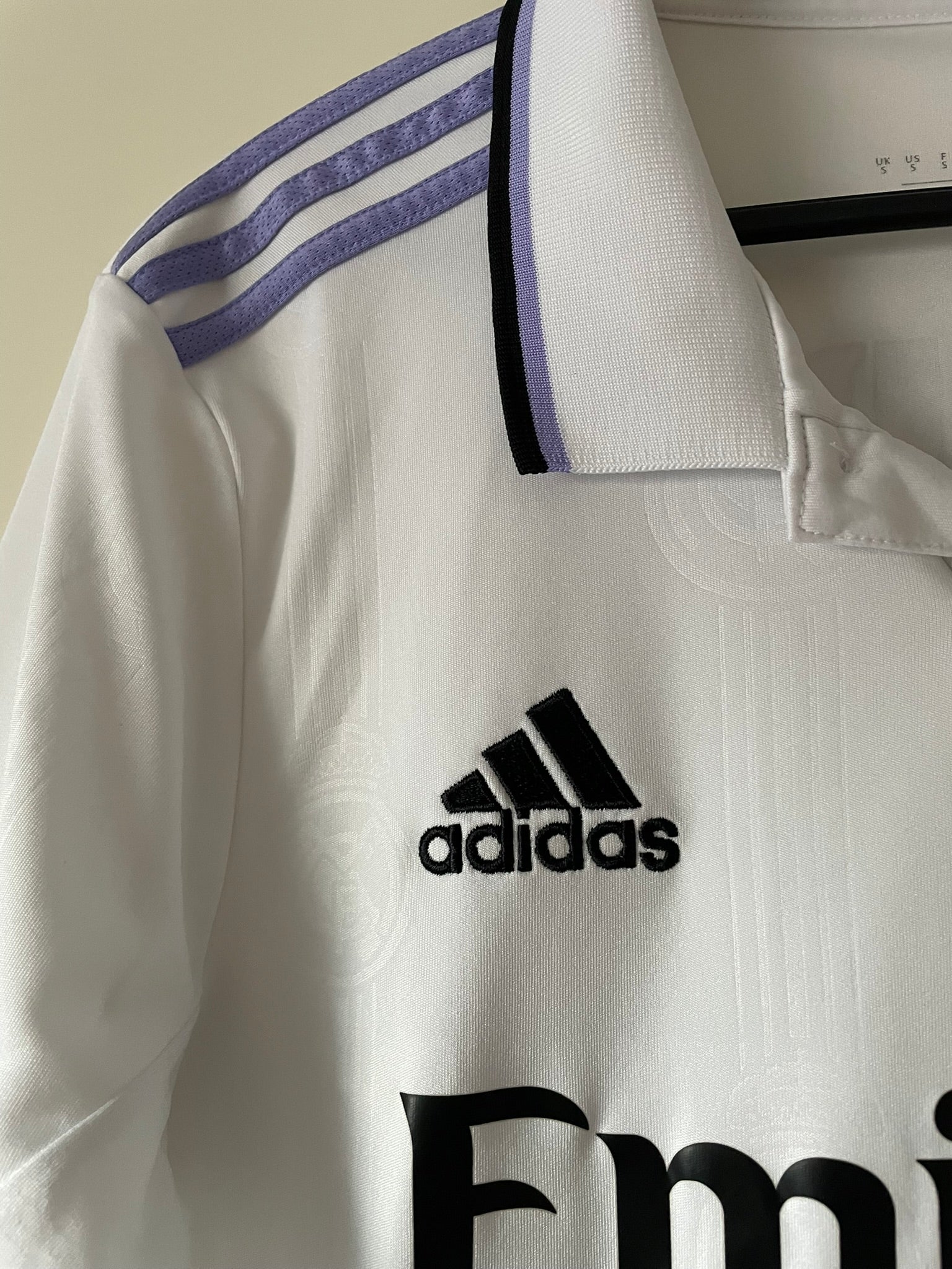 Modric #10 Real Madrid Adidas 22/23 Home (S)