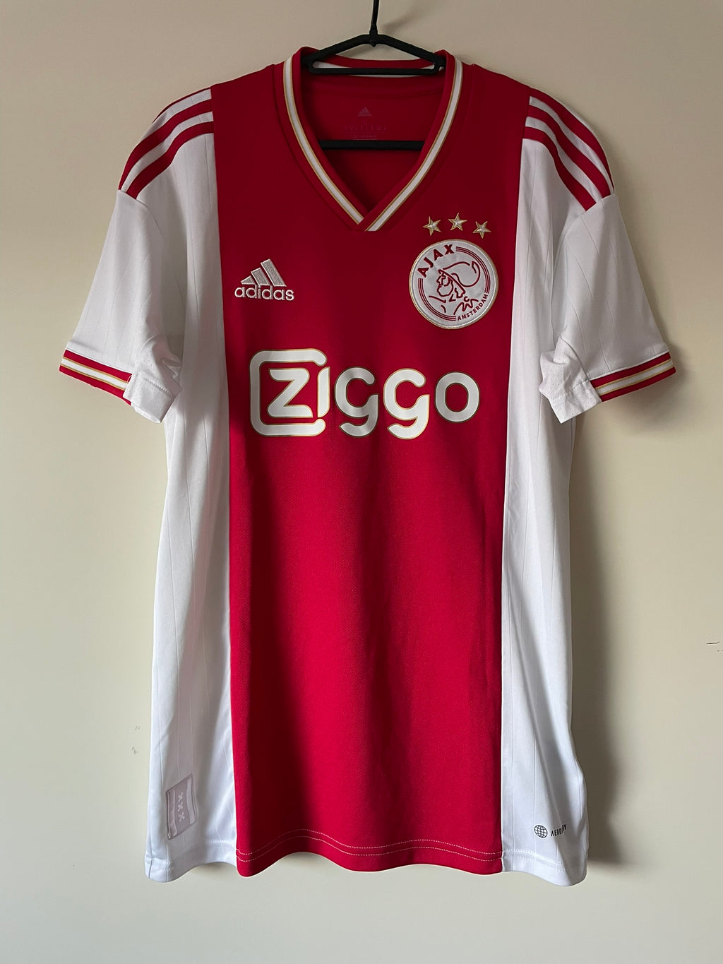Ajax Adidas 22/23 Home (S)