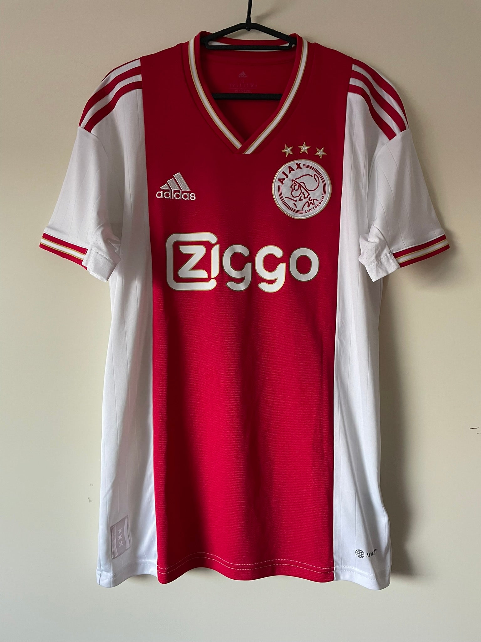 Ajax Adidas 22/23 Home (S)