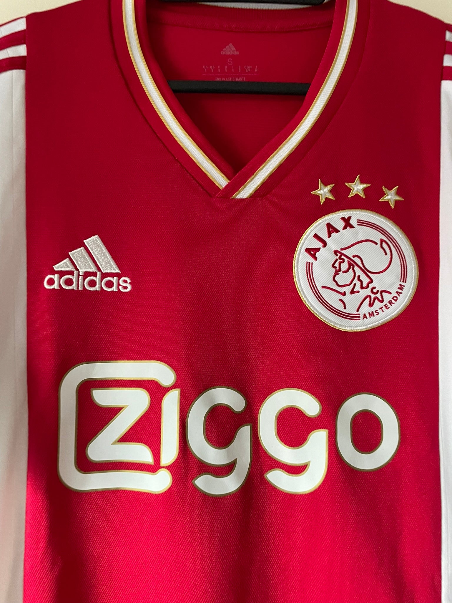 Ajax Adidas 22/23 Home (S)