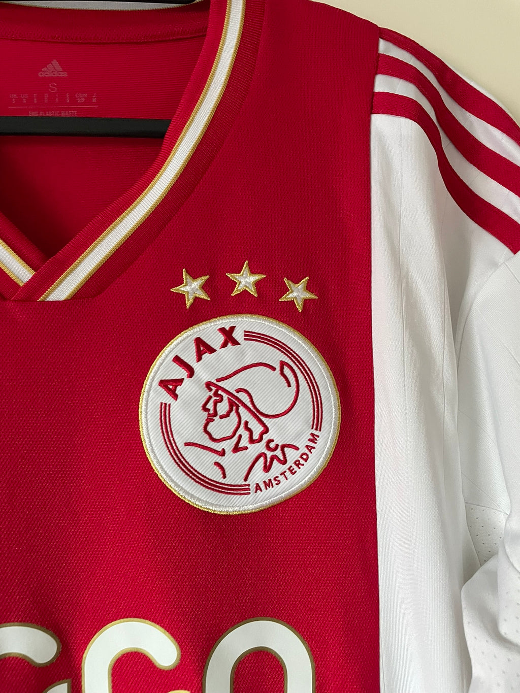 Ajax Adidas 22/23 Home (S)