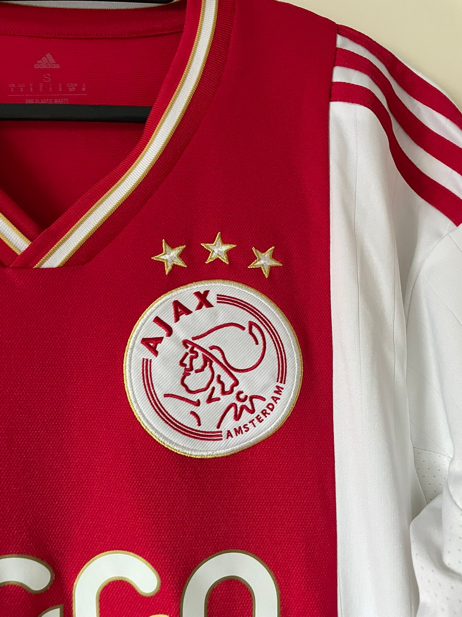 Ajax Adidas 22/23 Home (S)