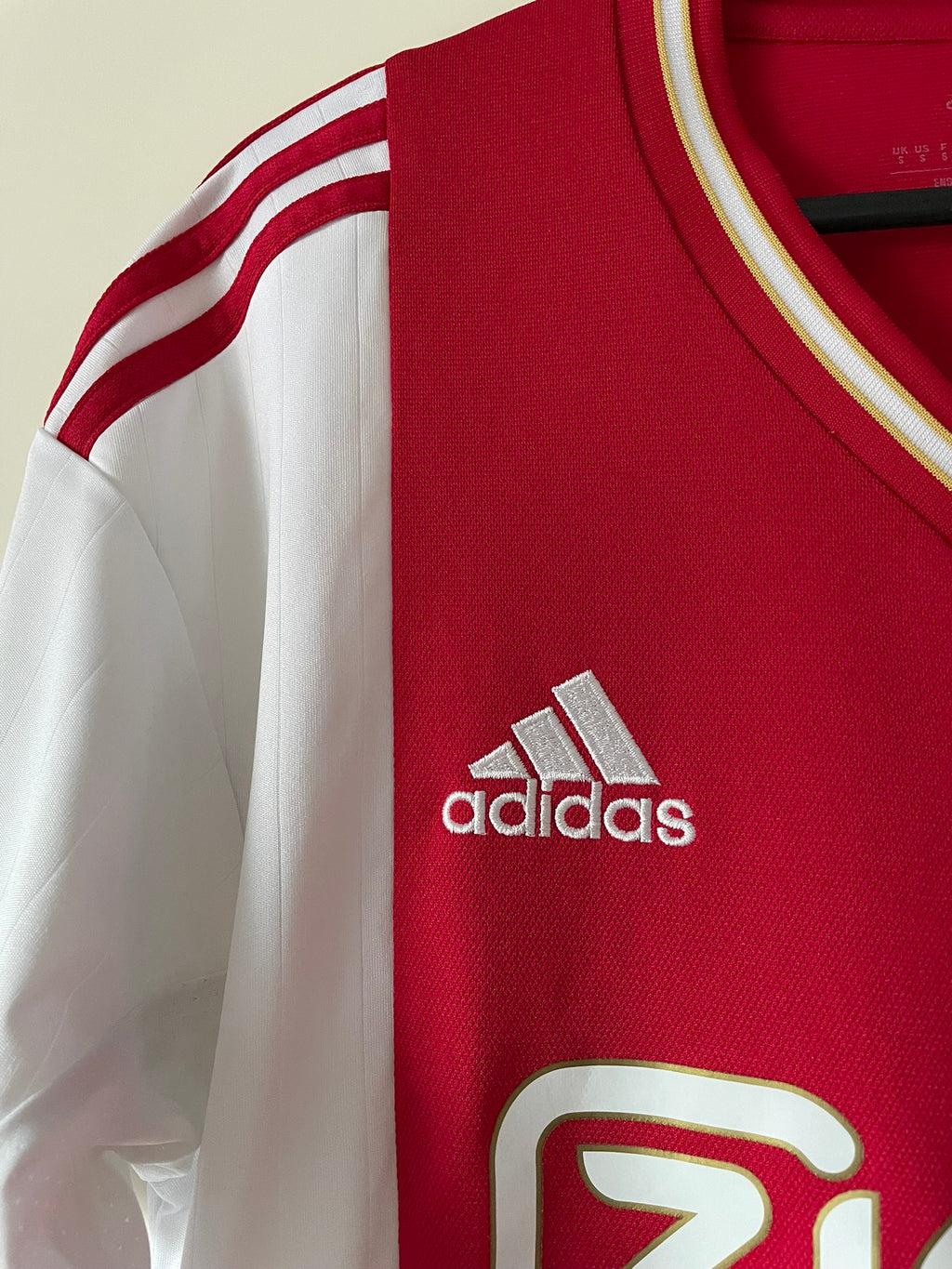 Ajax Adidas 22/23 Home (S)