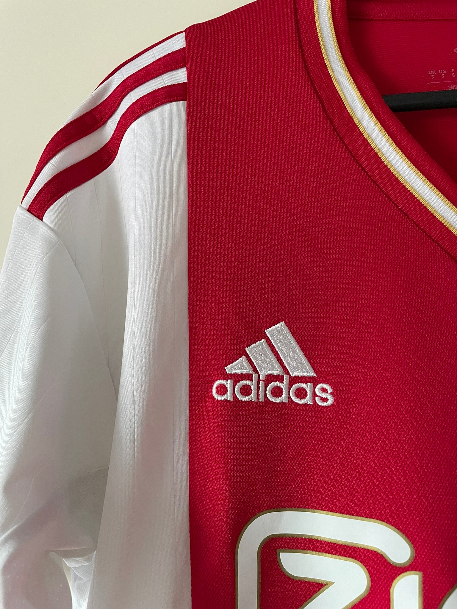 Ajax Adidas 22/23 Home (S)