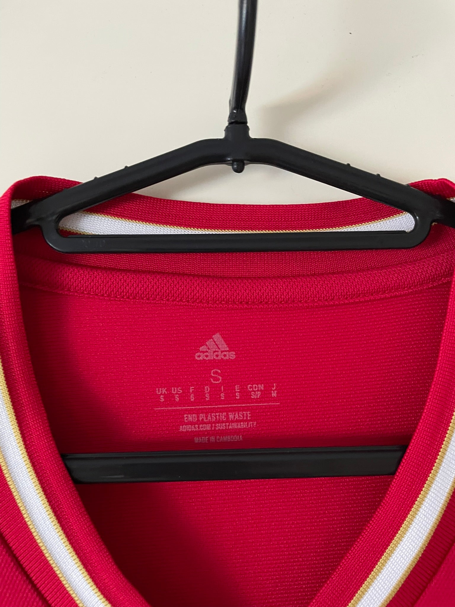 Ajax Adidas 22/23 Home (S)