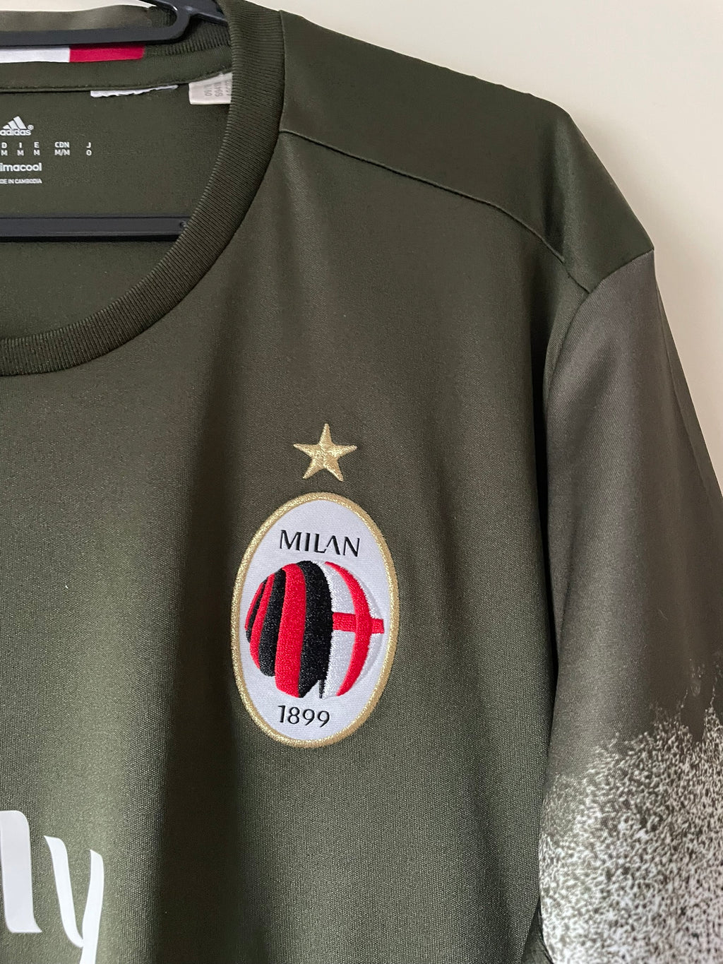 AC Milan Adidas 15/16 Third (M)
