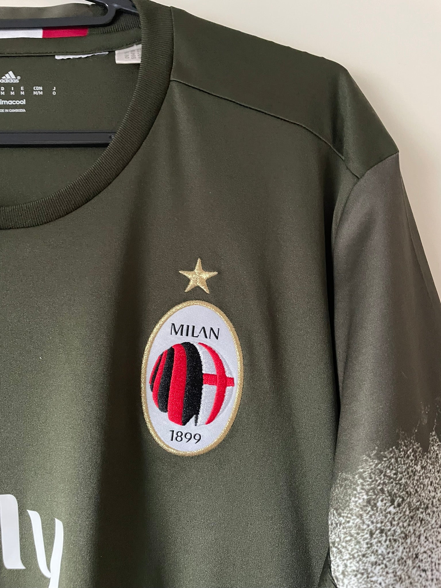 AC Milan Adidas 15/16 Third (M)