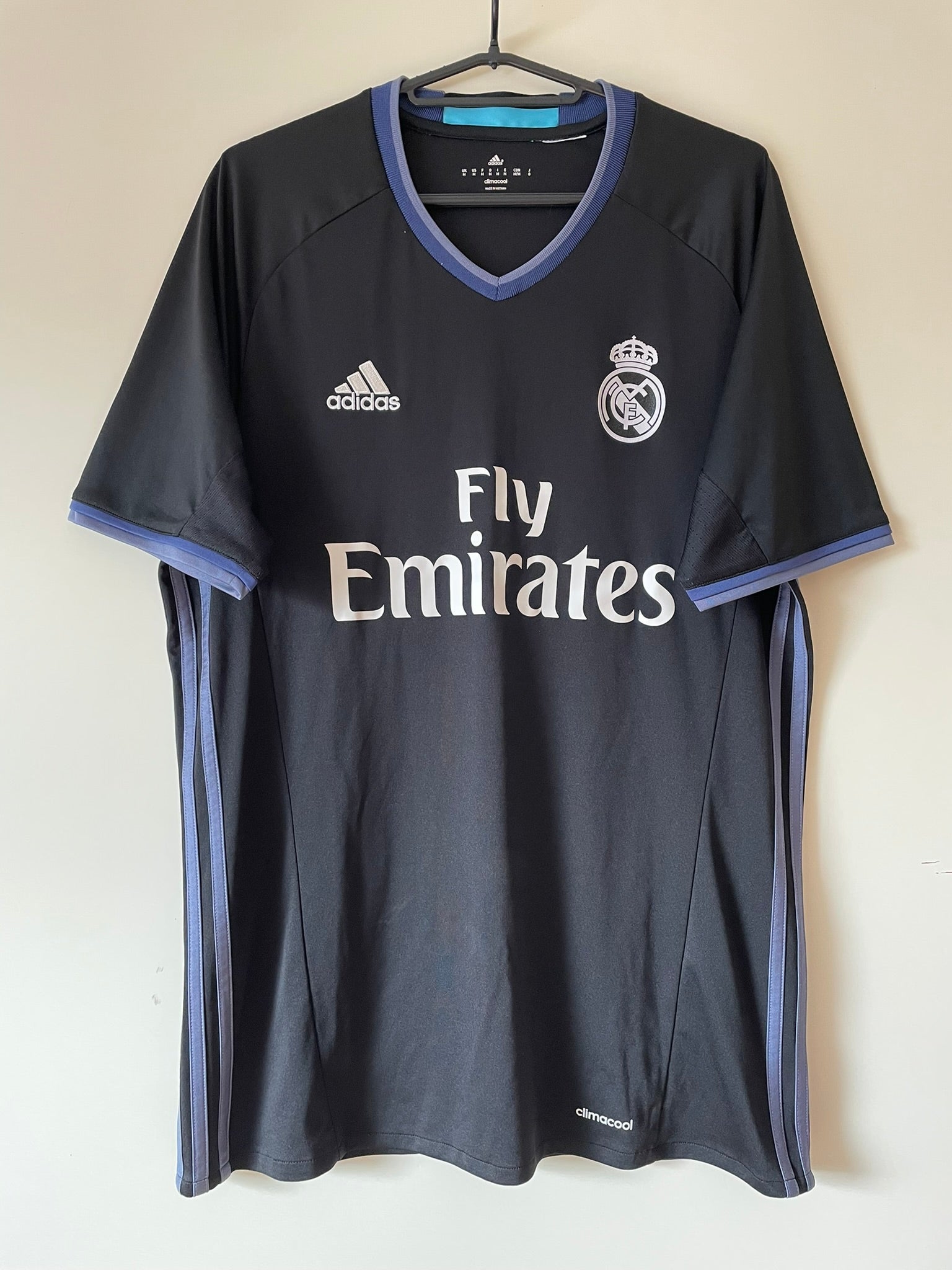 Real Madrid Adidas 18/19 Away (M)