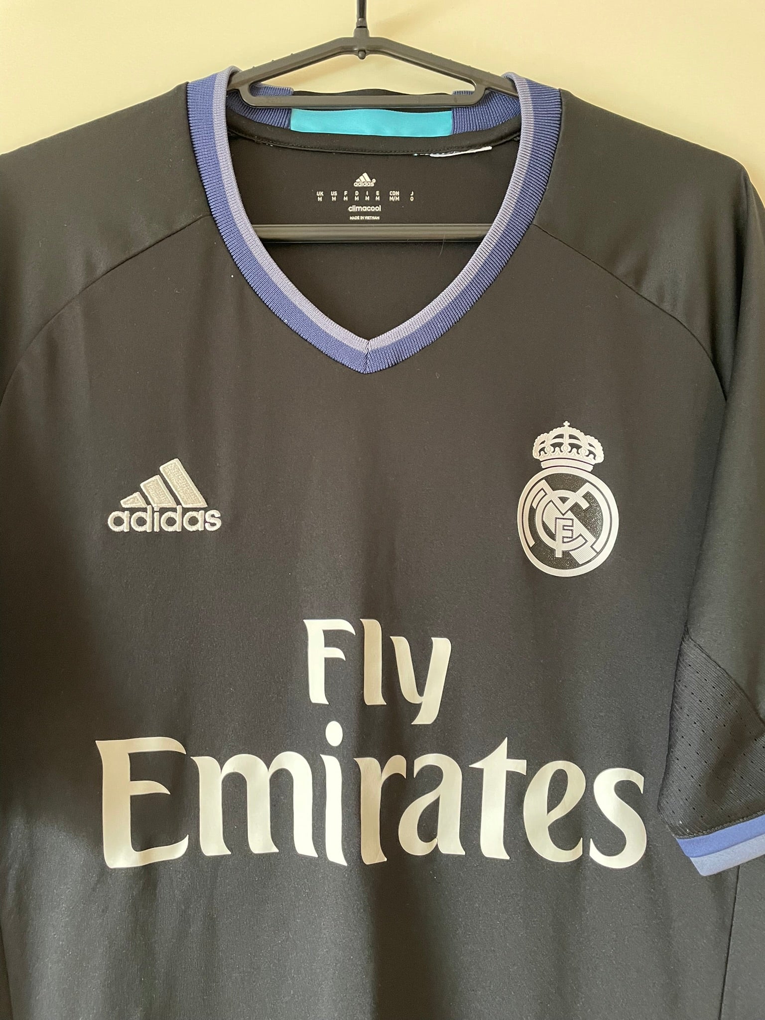 Real Madrid Adidas 18/19 Away (M)