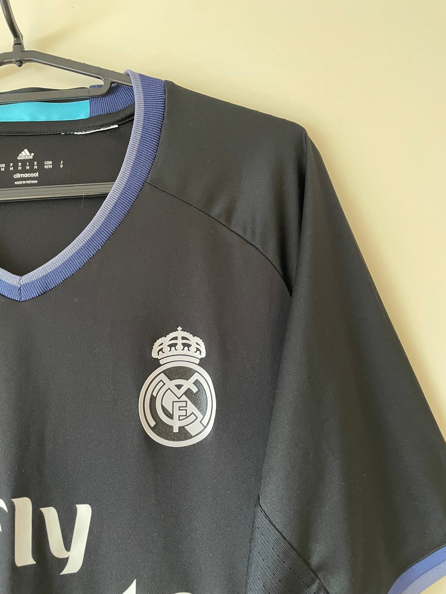 Real Madrid Adidas 18/19 Away (M)