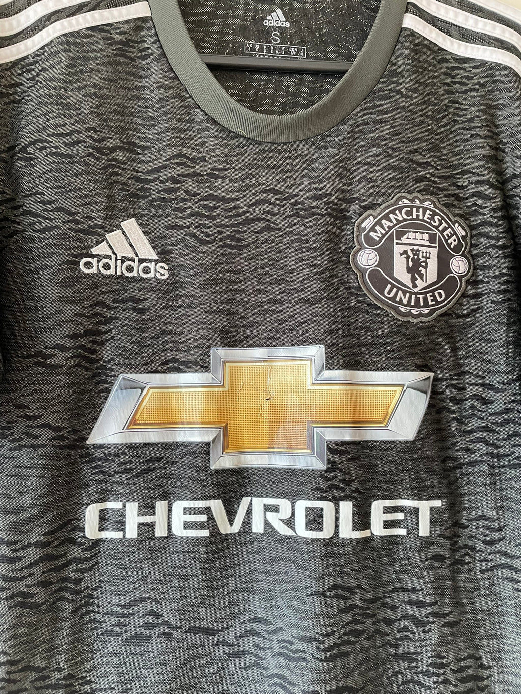 Manchester United Adidas 20/21 Away (S)