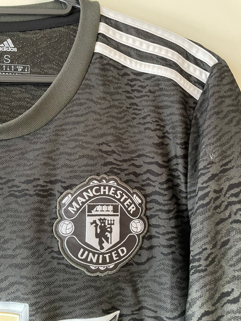 Manchester United Adidas 20/21 Away (S)