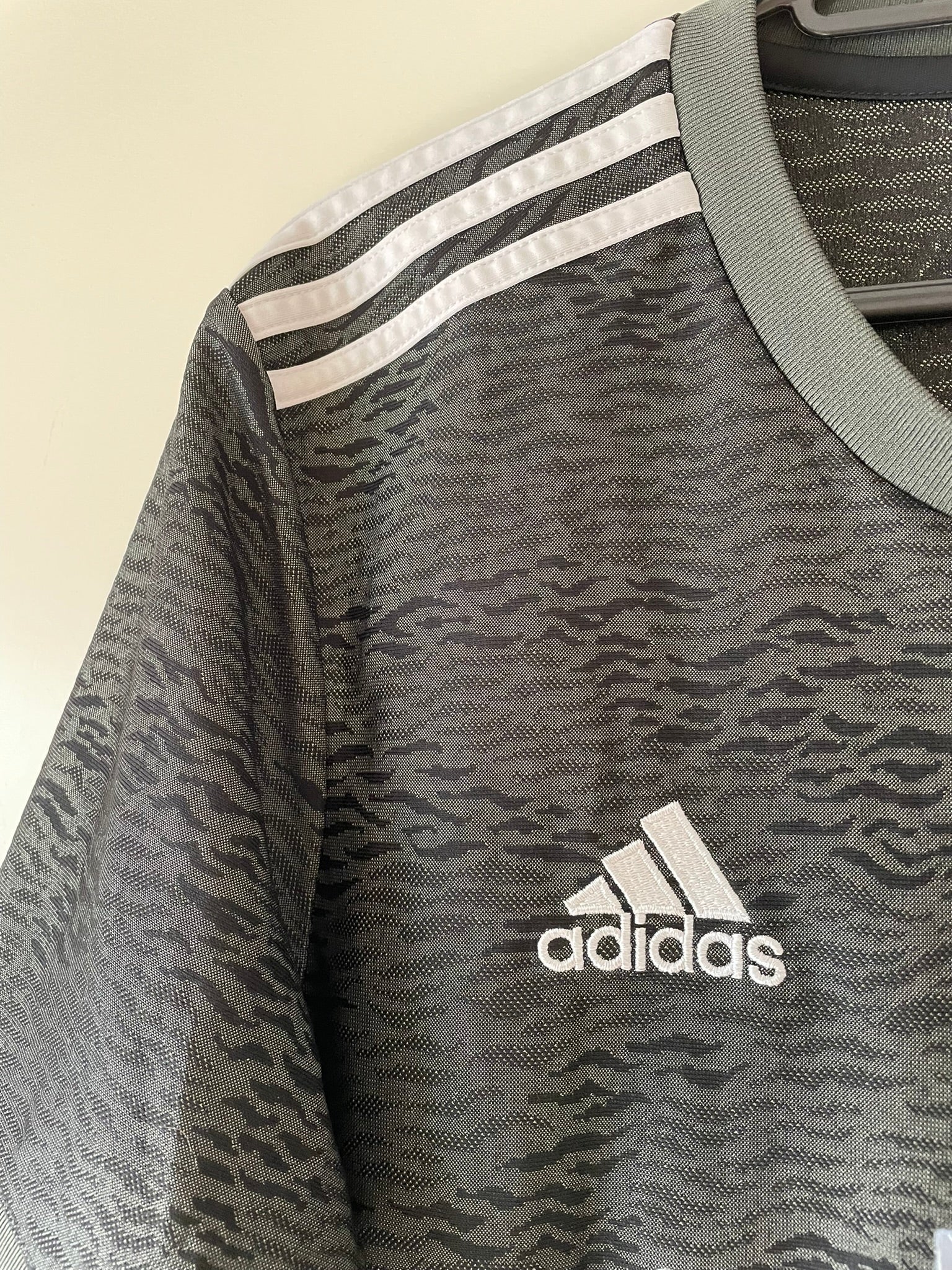 Manchester United Adidas 20/21 Away (S)