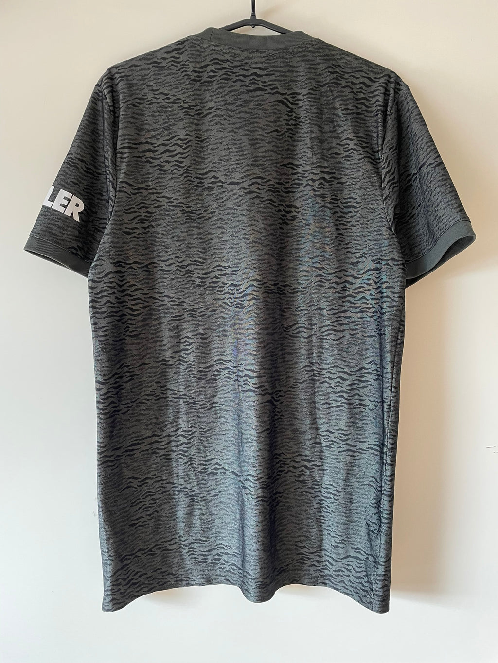 Manchester United Adidas 20/21 Away (S)