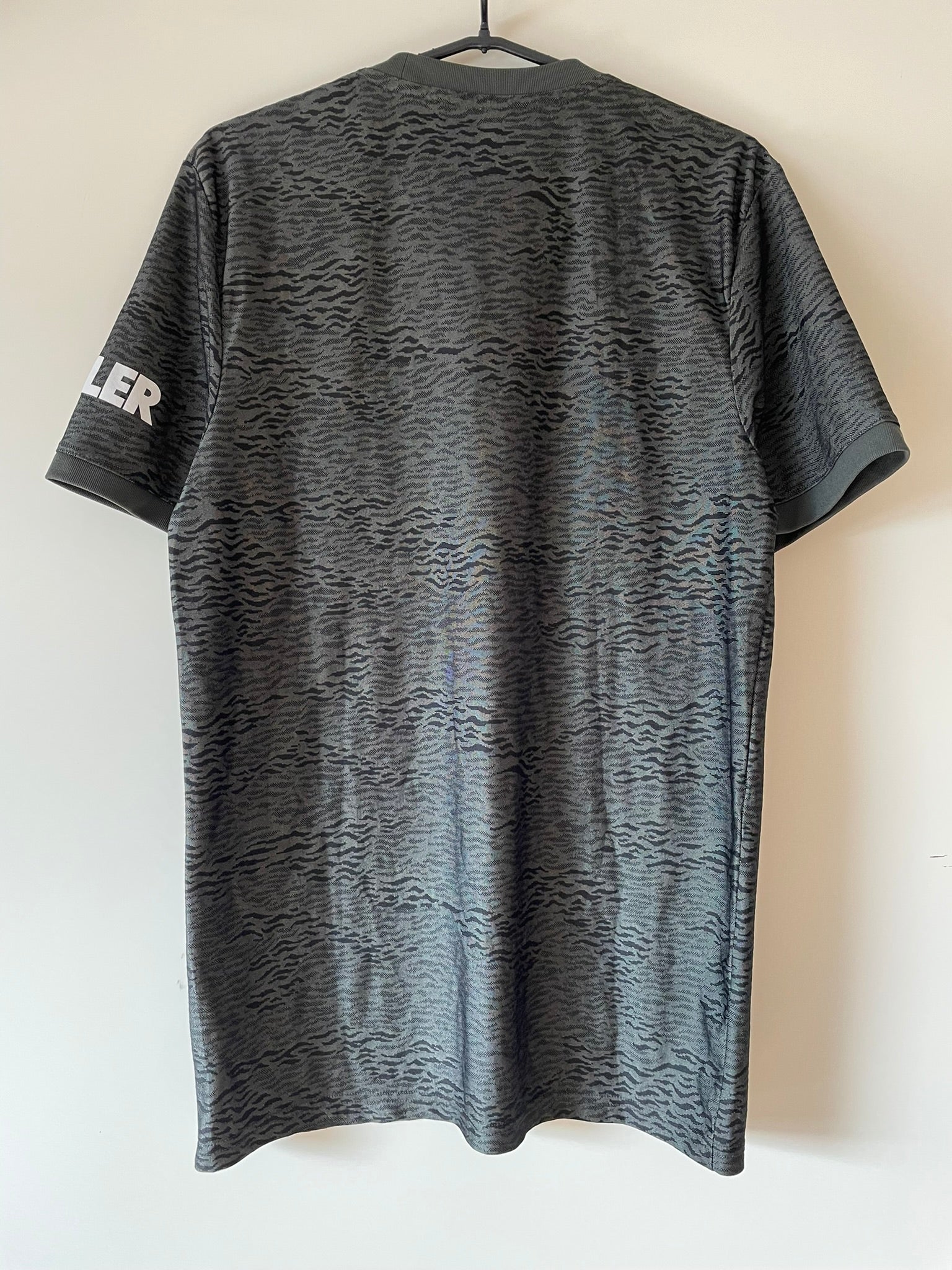 Manchester United Adidas 20/21 Away (S)
