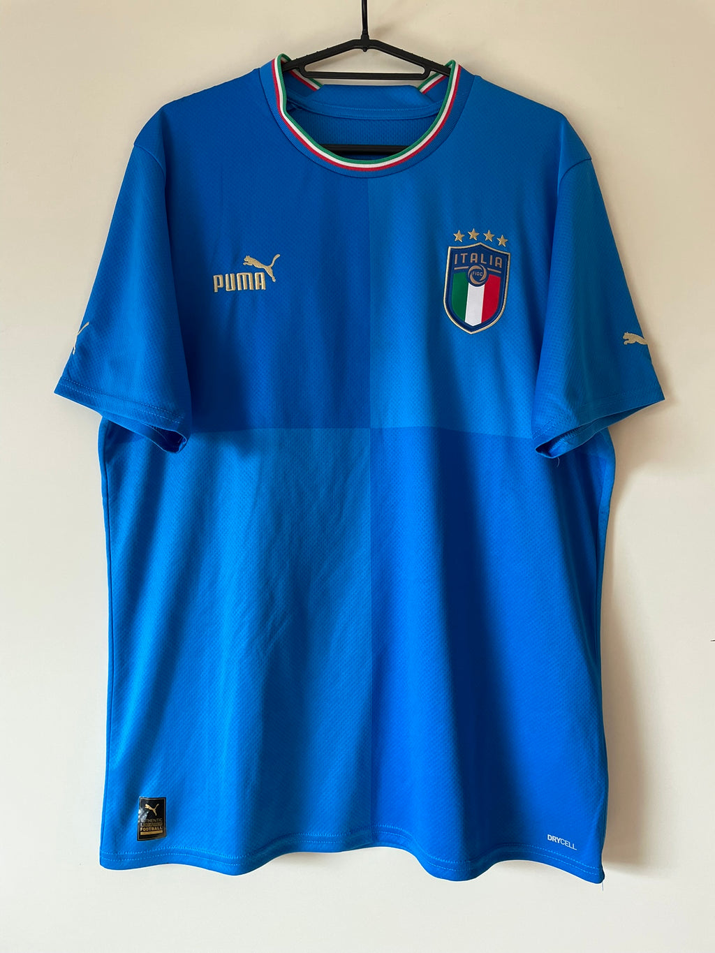 Italy Puma 2022-2024 Home (L)
