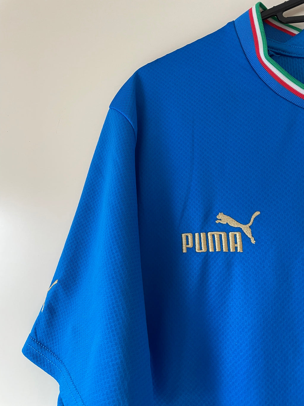 Italy Puma 2022-2024 Home (L)