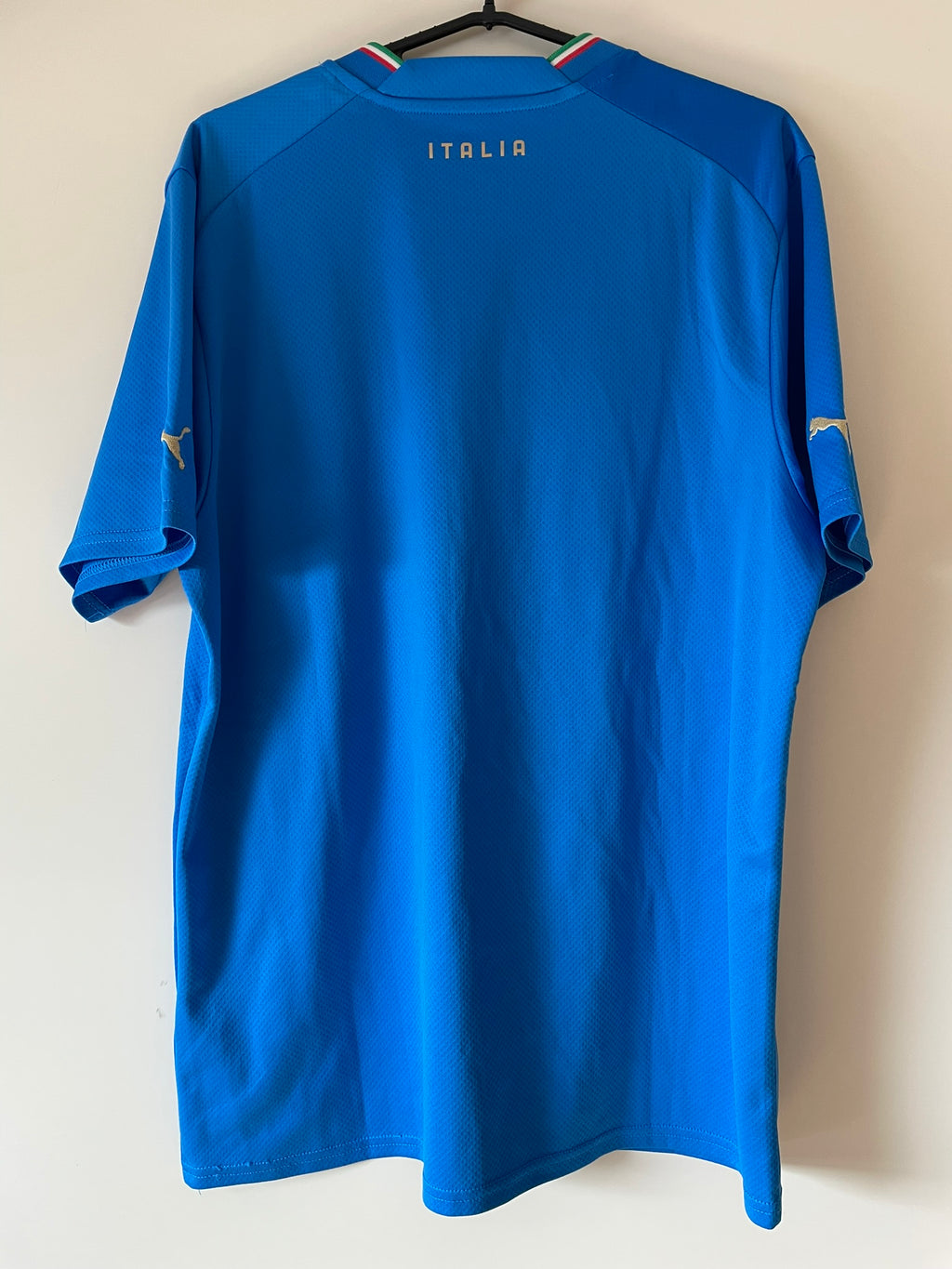 Italy Puma 2022-2024 Home (L)