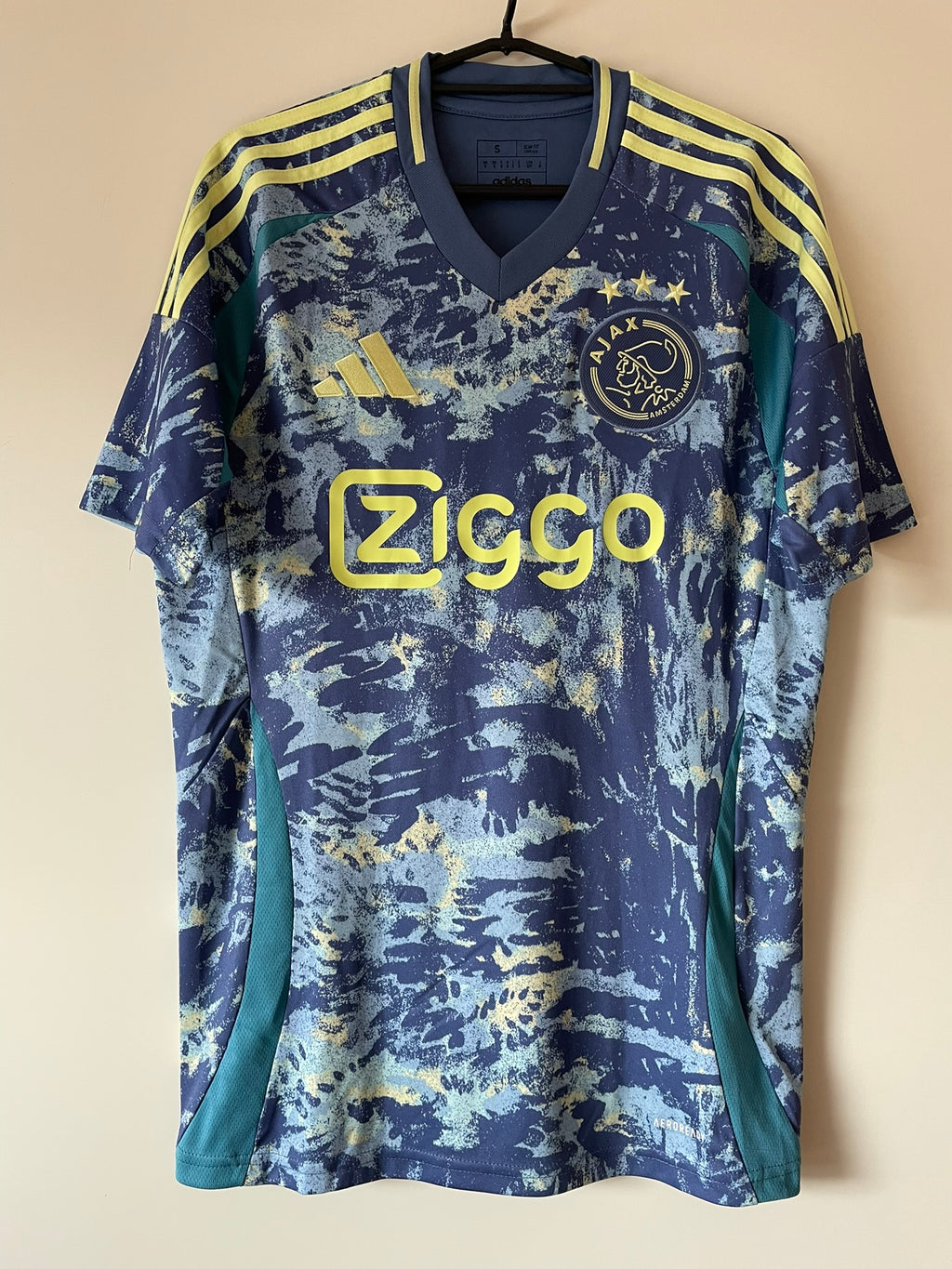 Ajax Adidas 24/25 Away (S)
