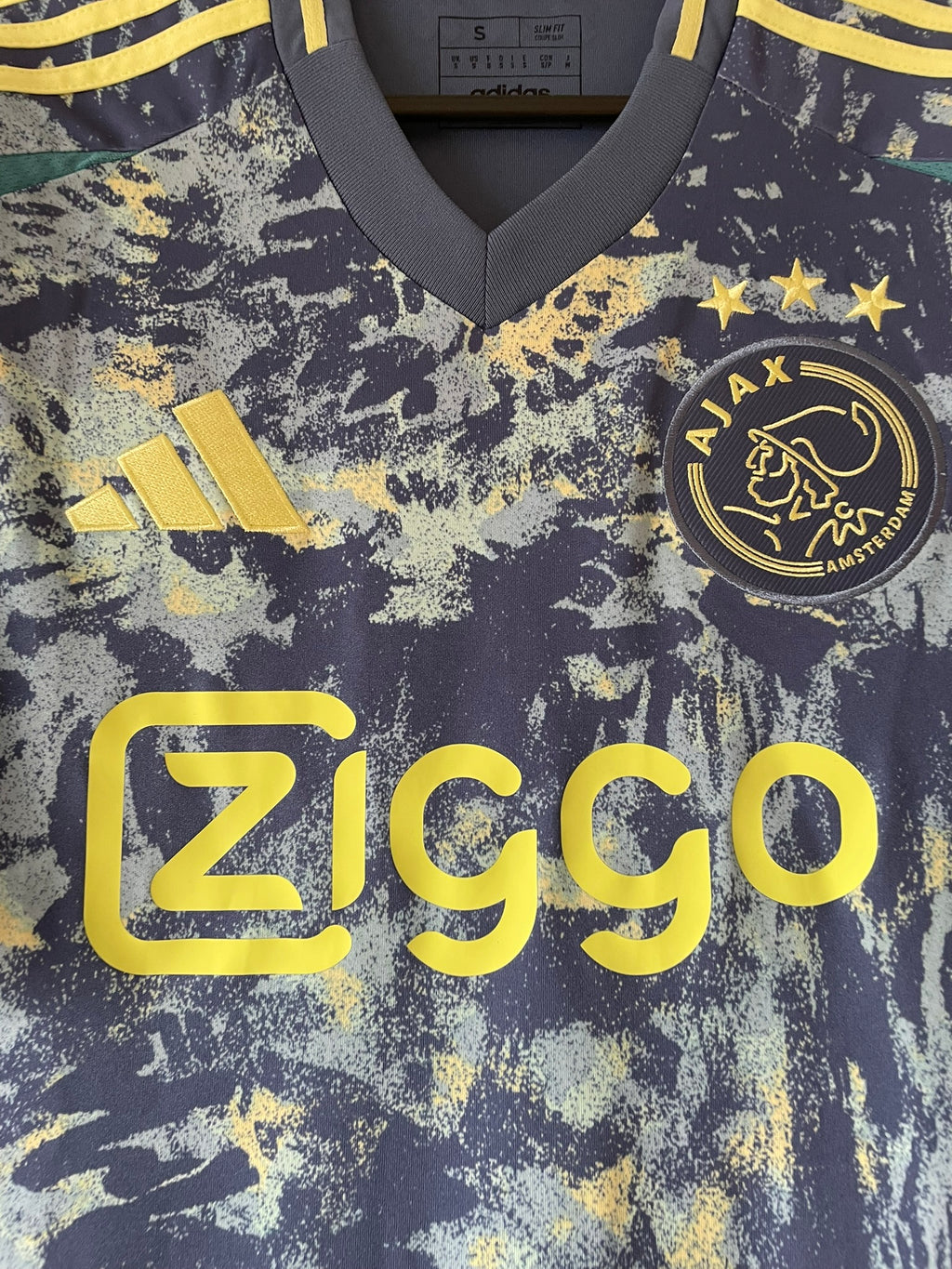 Ajax Adidas 24/25 Away (S)