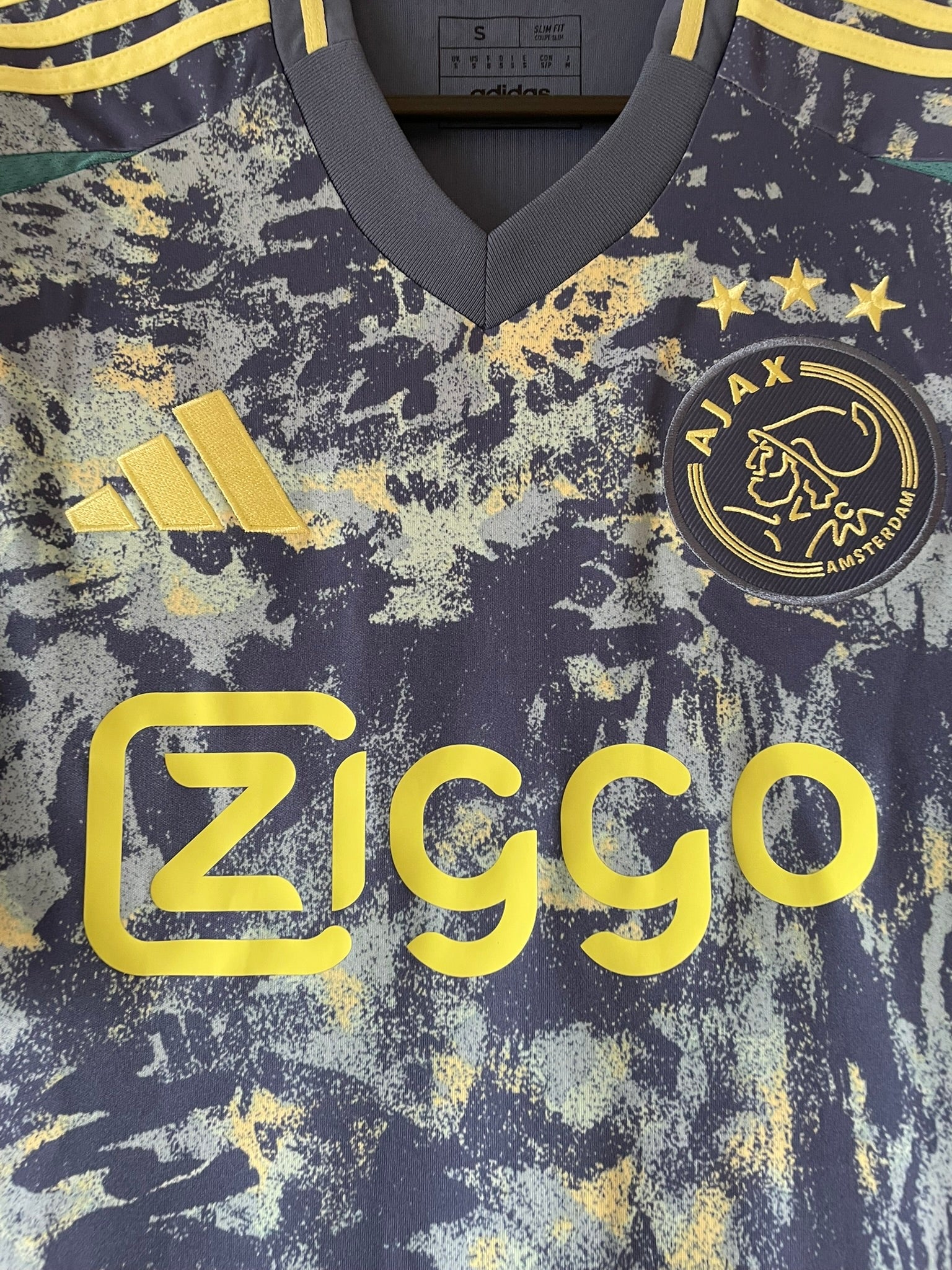 Ajax Adidas 24/25 Away (S)