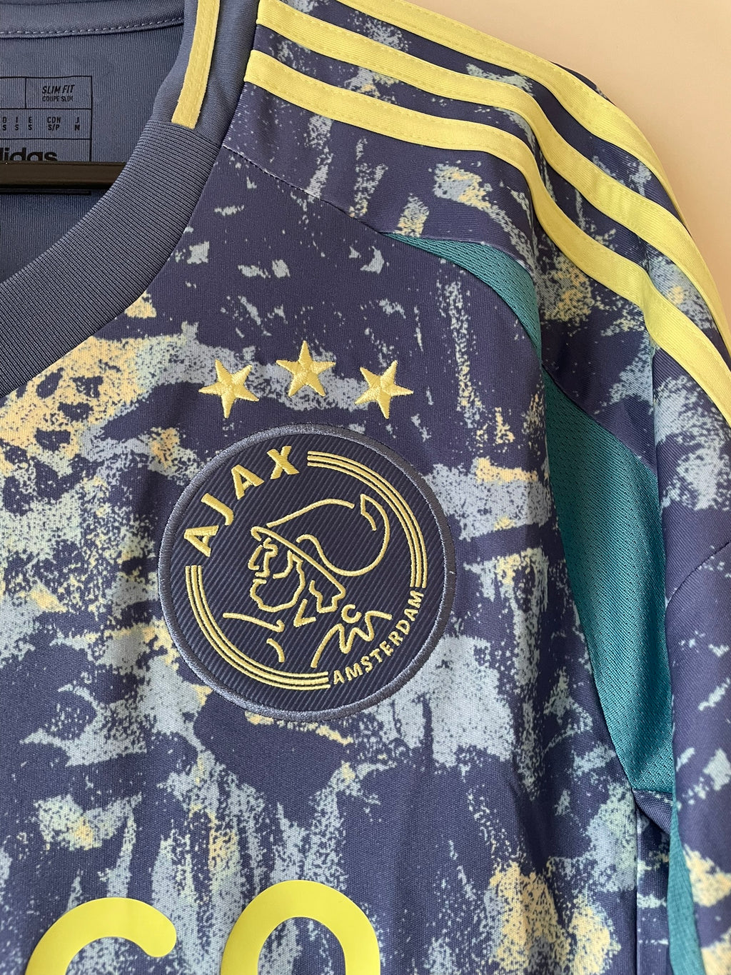Ajax Adidas 24/25 Away (S)