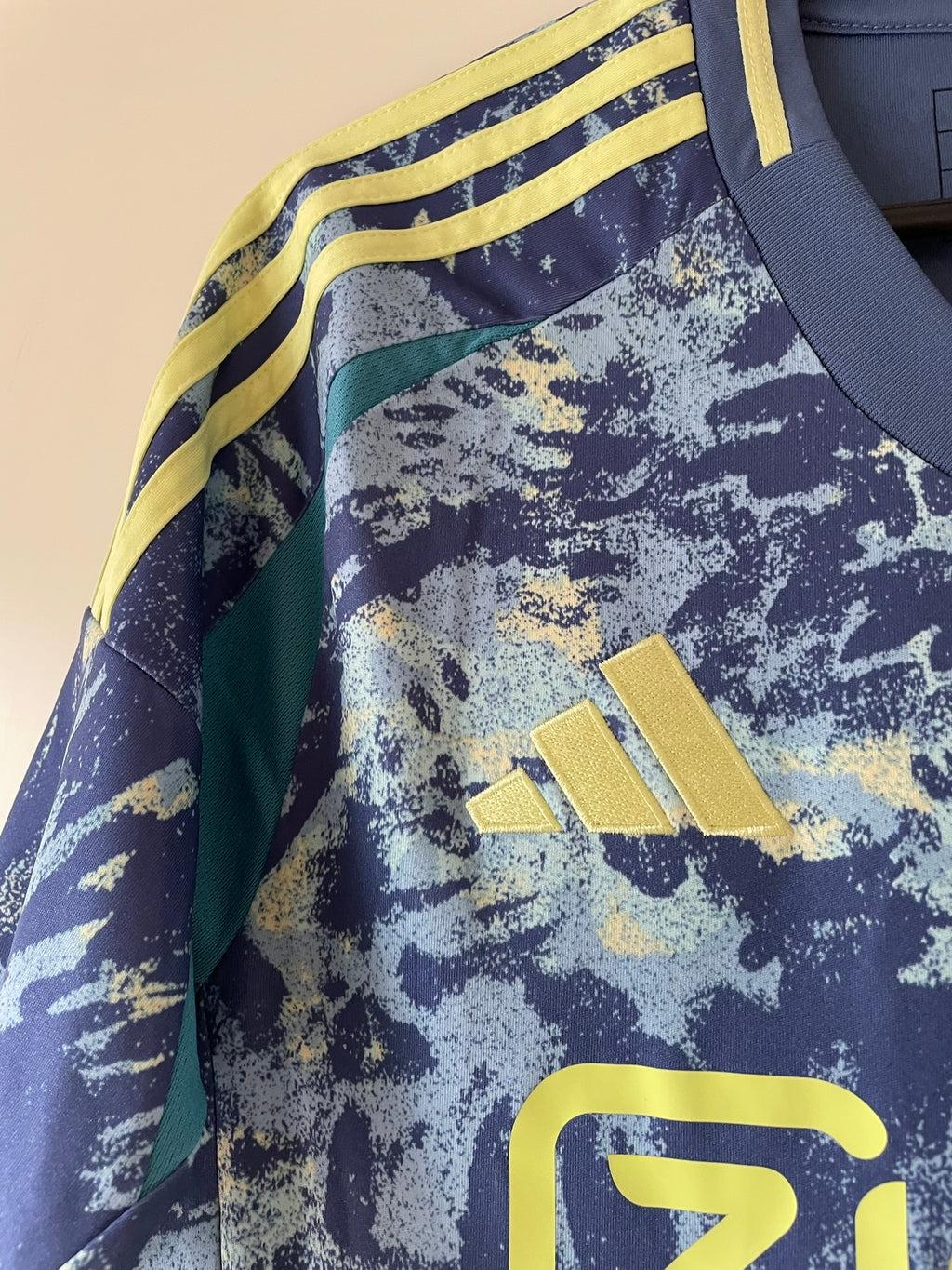 Ajax Adidas 24/25 Away (S)