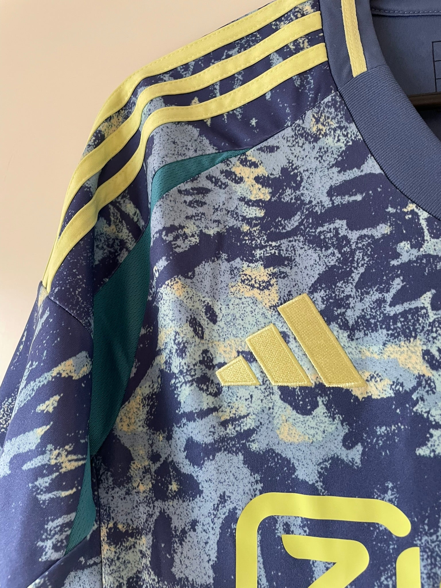 Ajax Adidas 24/25 Away (S)
