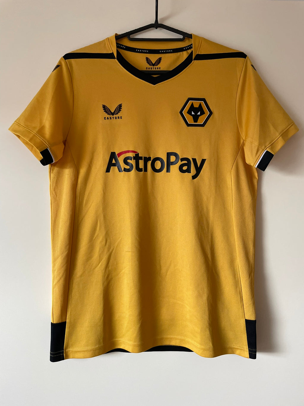 Wolverhampton Wanderers Castore 22/23 Home (S)