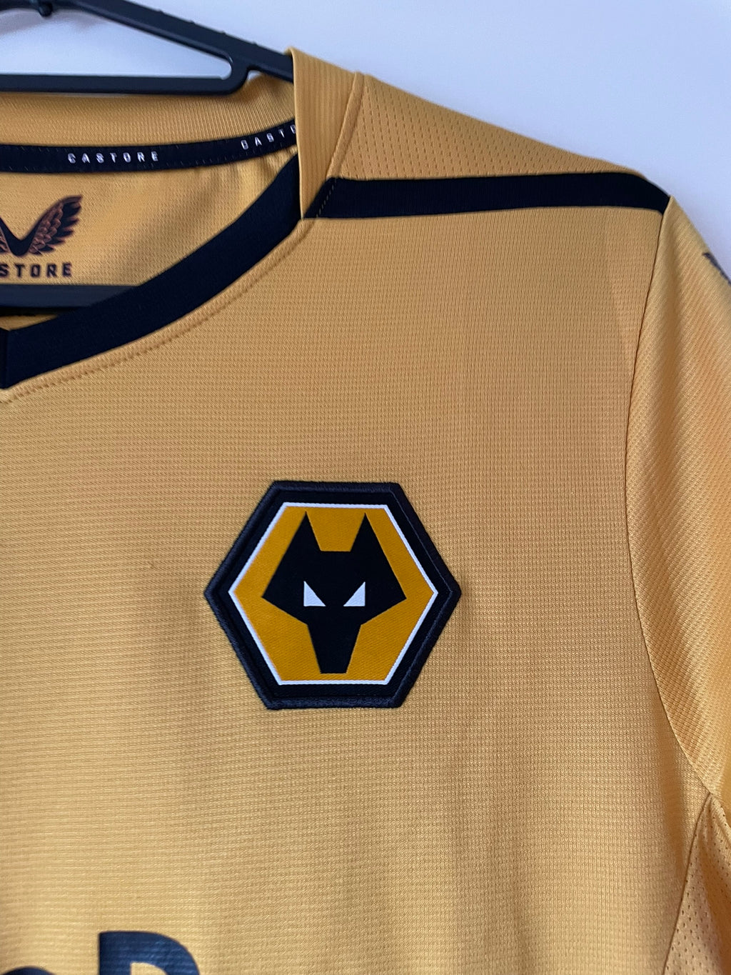 Wolverhampton Wanderers Castore 22/23 Home (S)