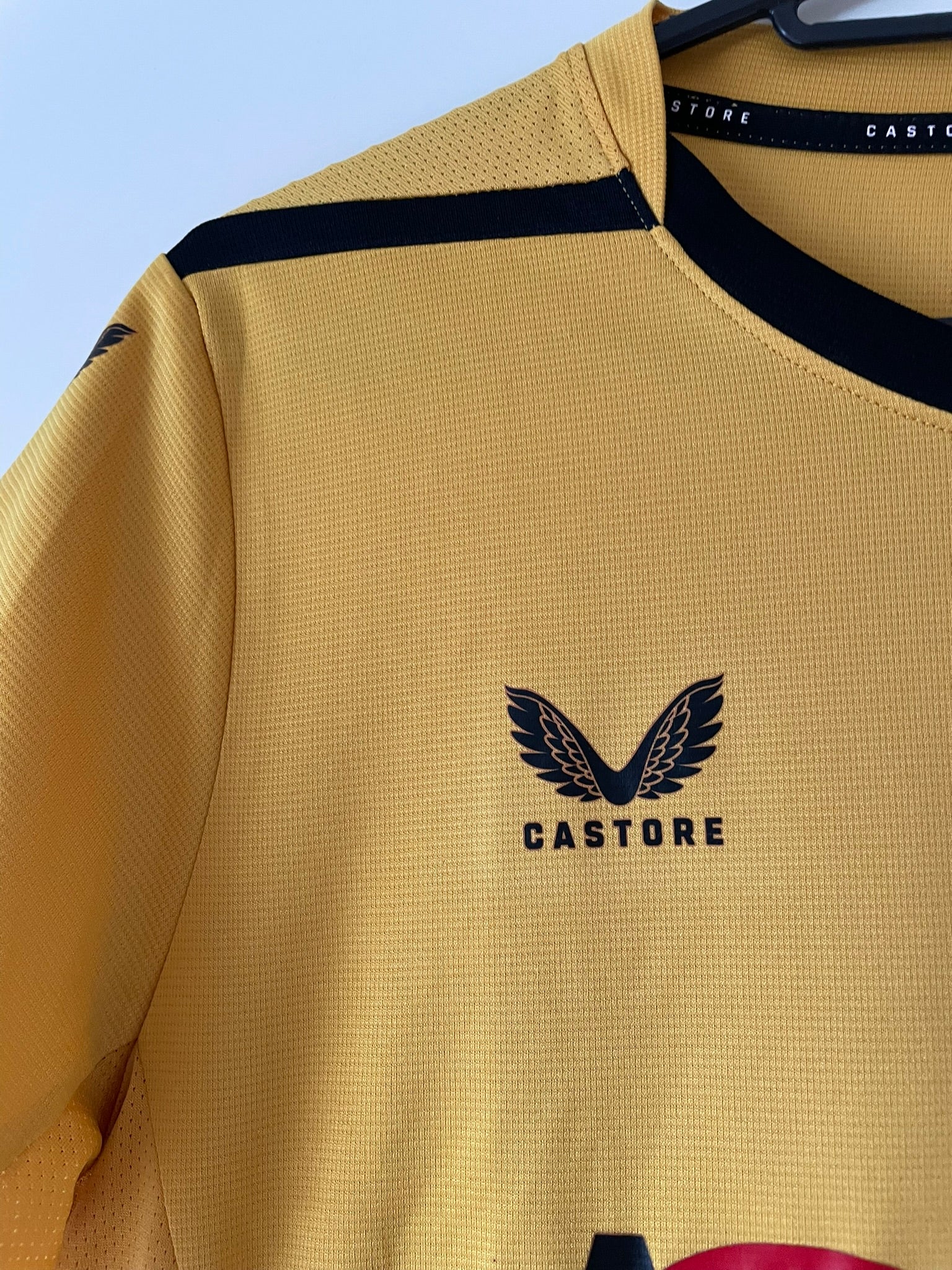 Wolverhampton Wanderers Castore 22/23 Home (S)