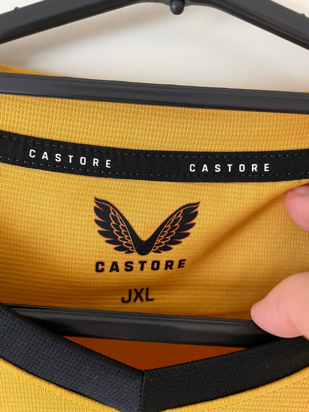 Wolverhampton Wanderers Castore 22/23 Home (S)