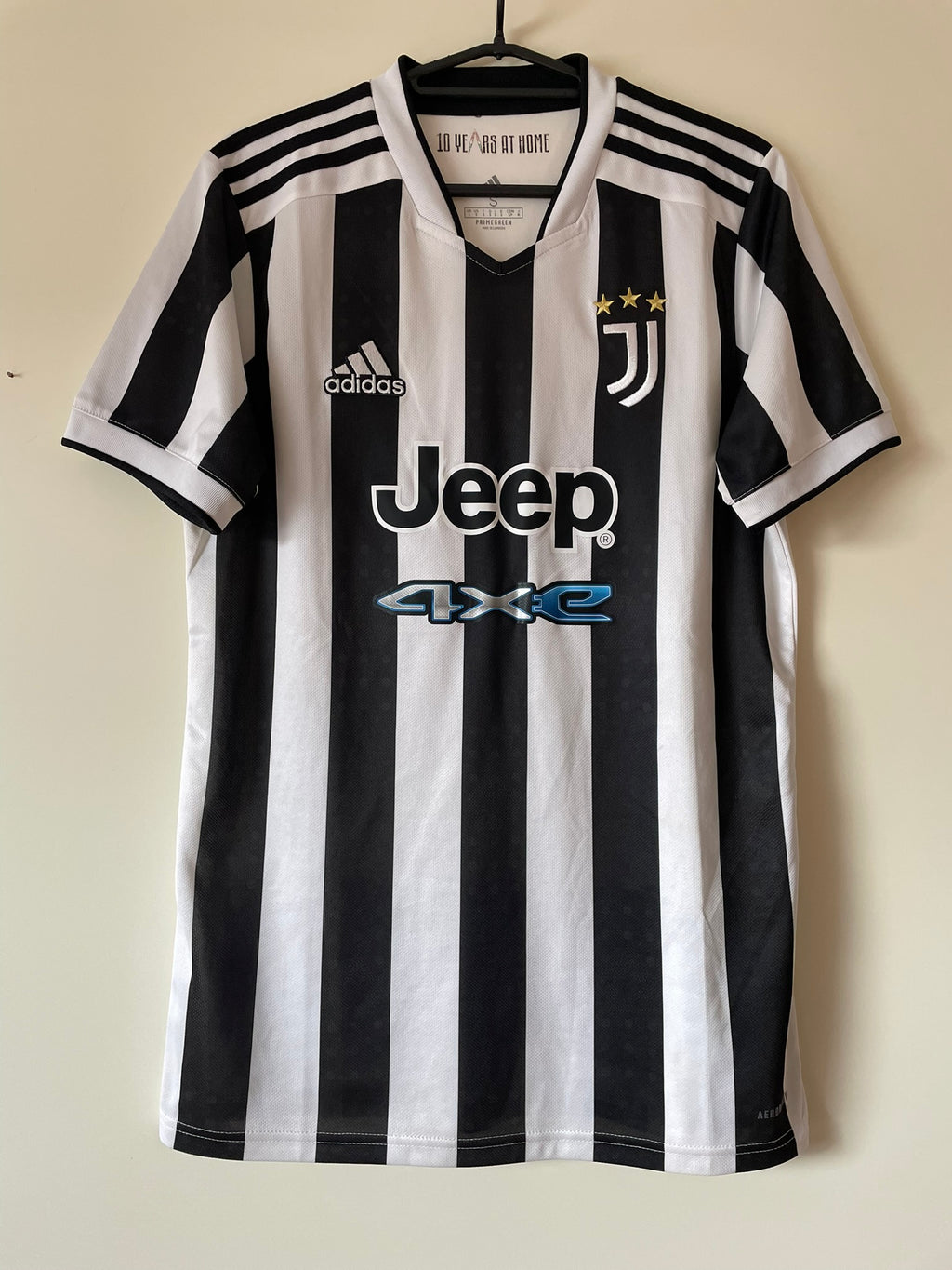 Juventus Adidas 21/22 Home (S)