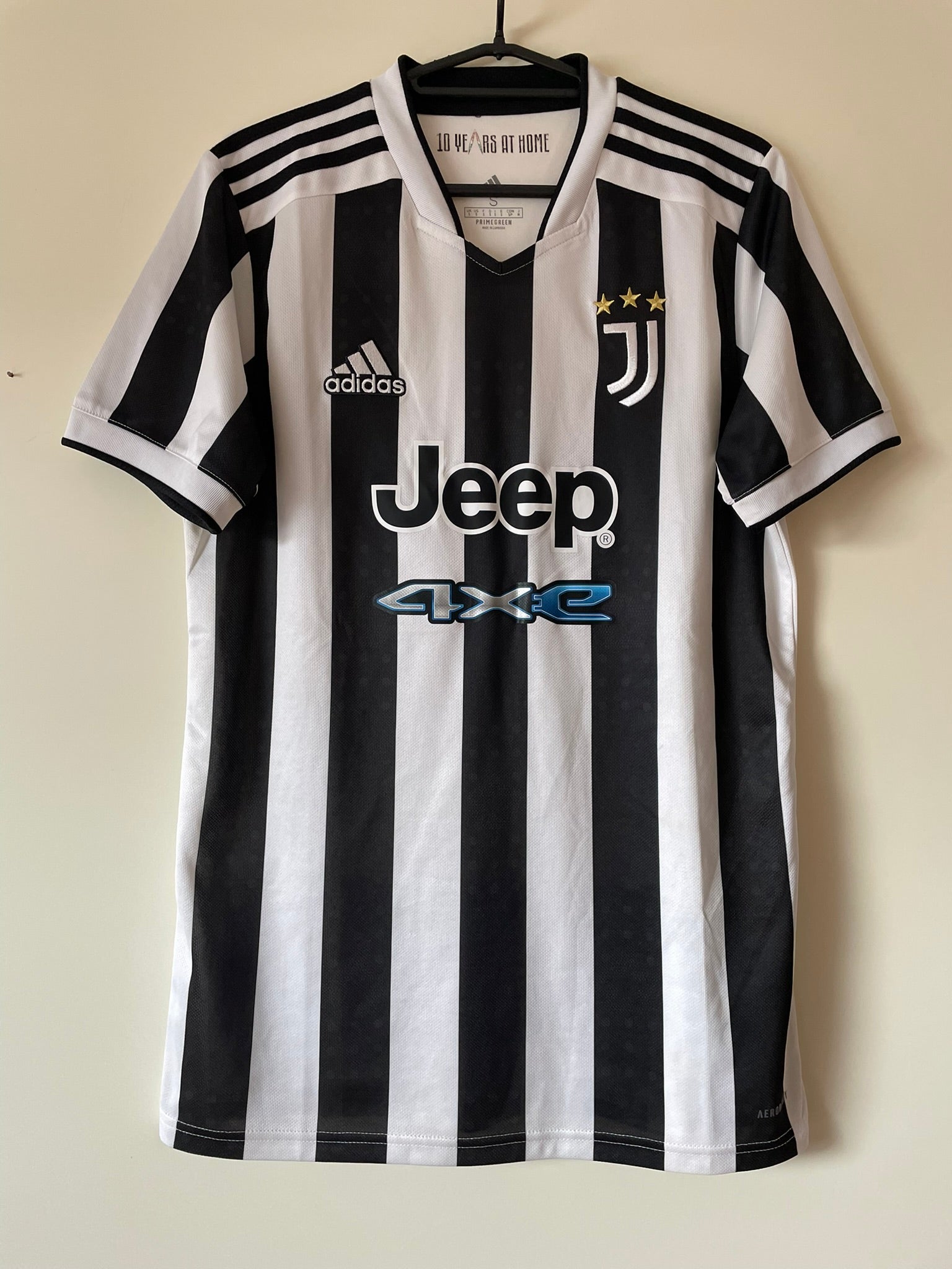 Juventus Adidas 21/22 Home (S)