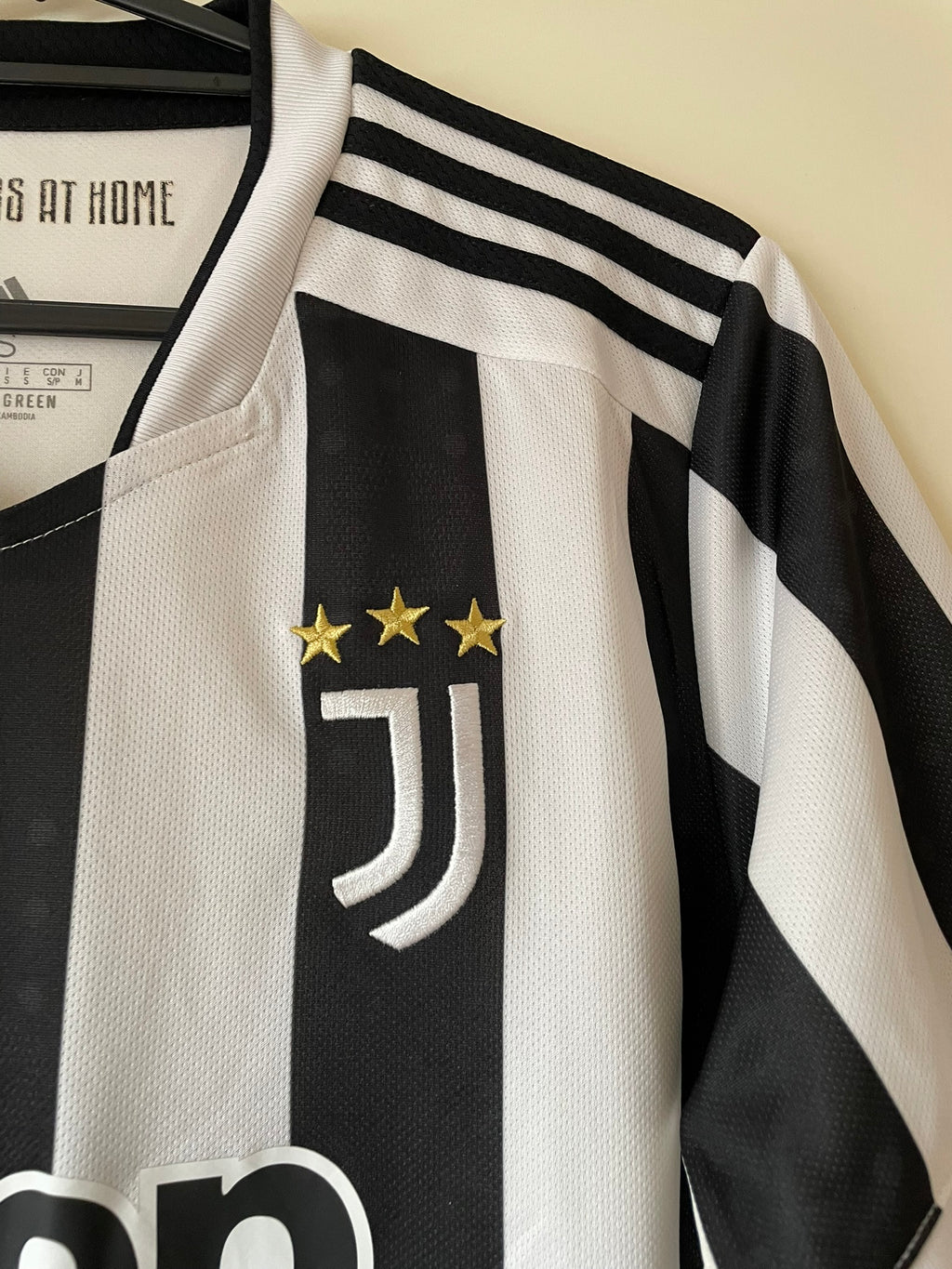 Juventus Adidas 21/22 Home (S)