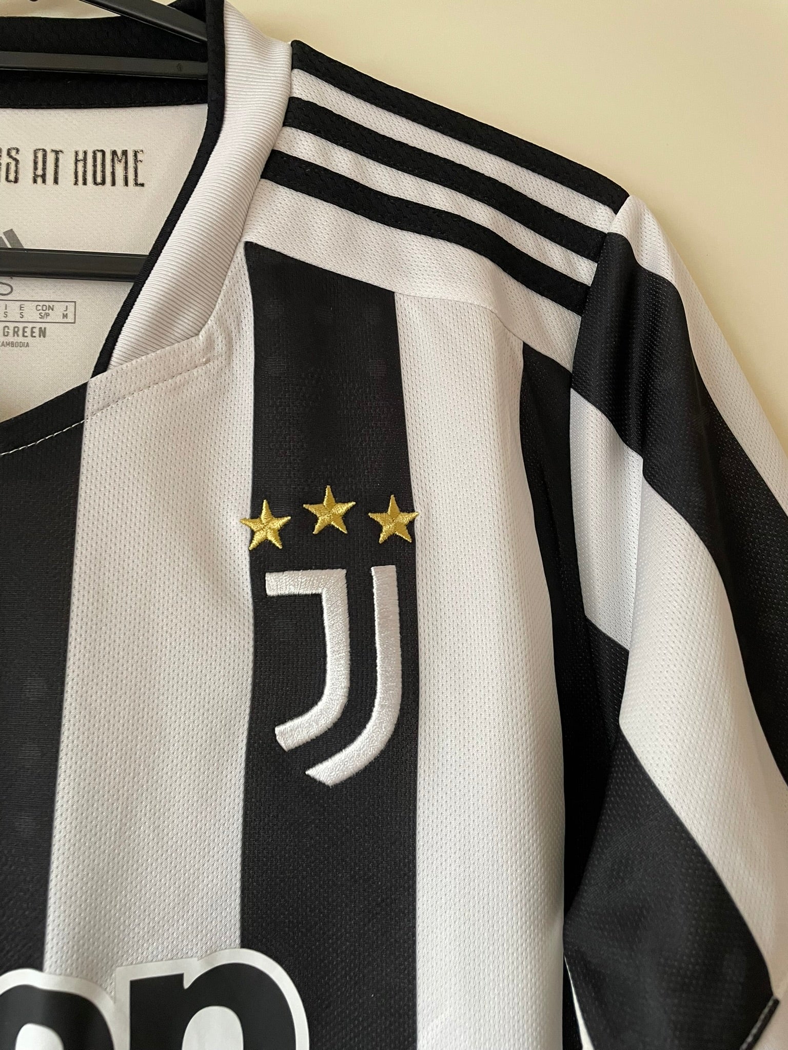 Juventus Adidas 21/22 Home (S)