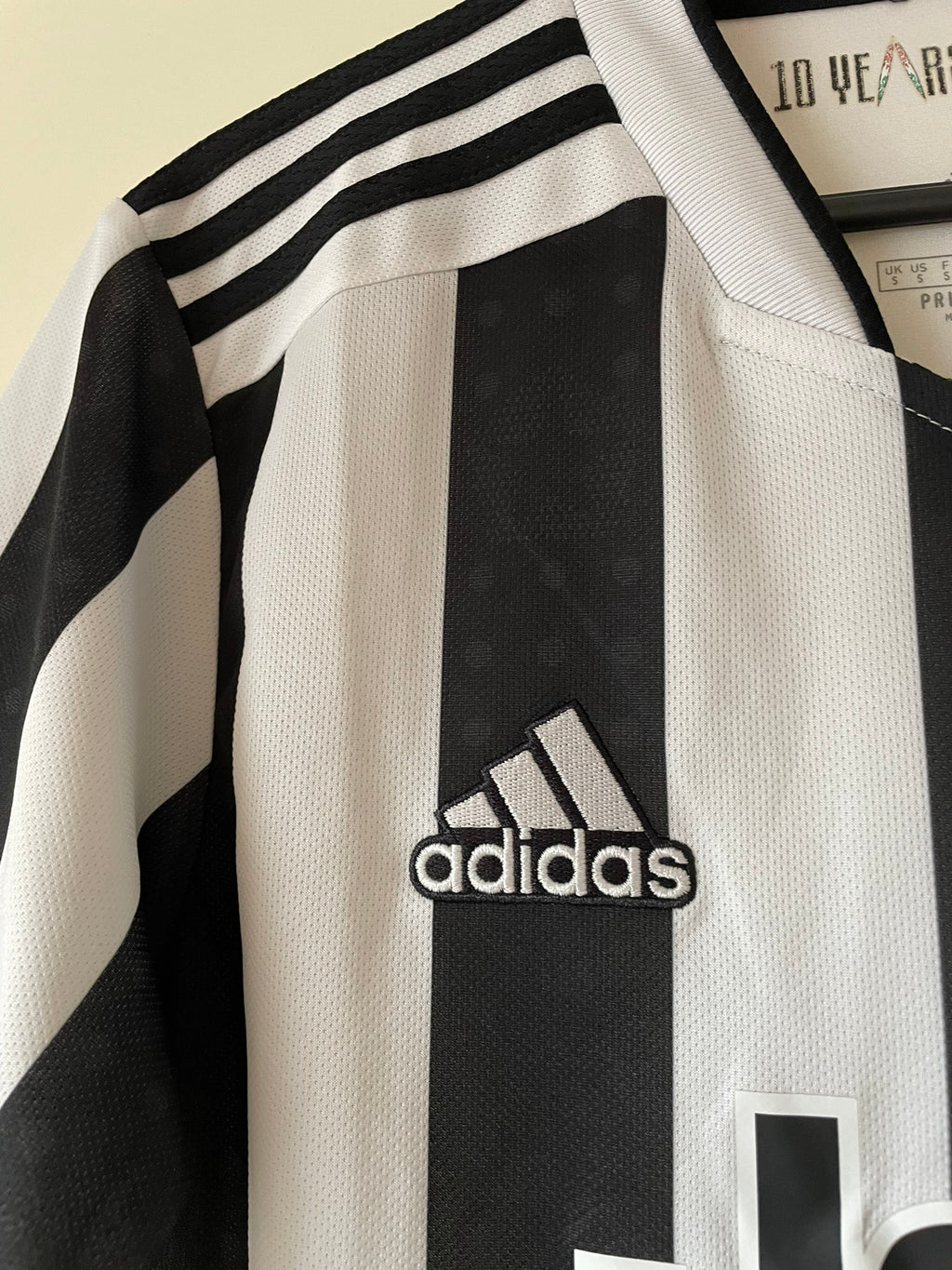 Juventus Adidas 21/22 Home (S)
