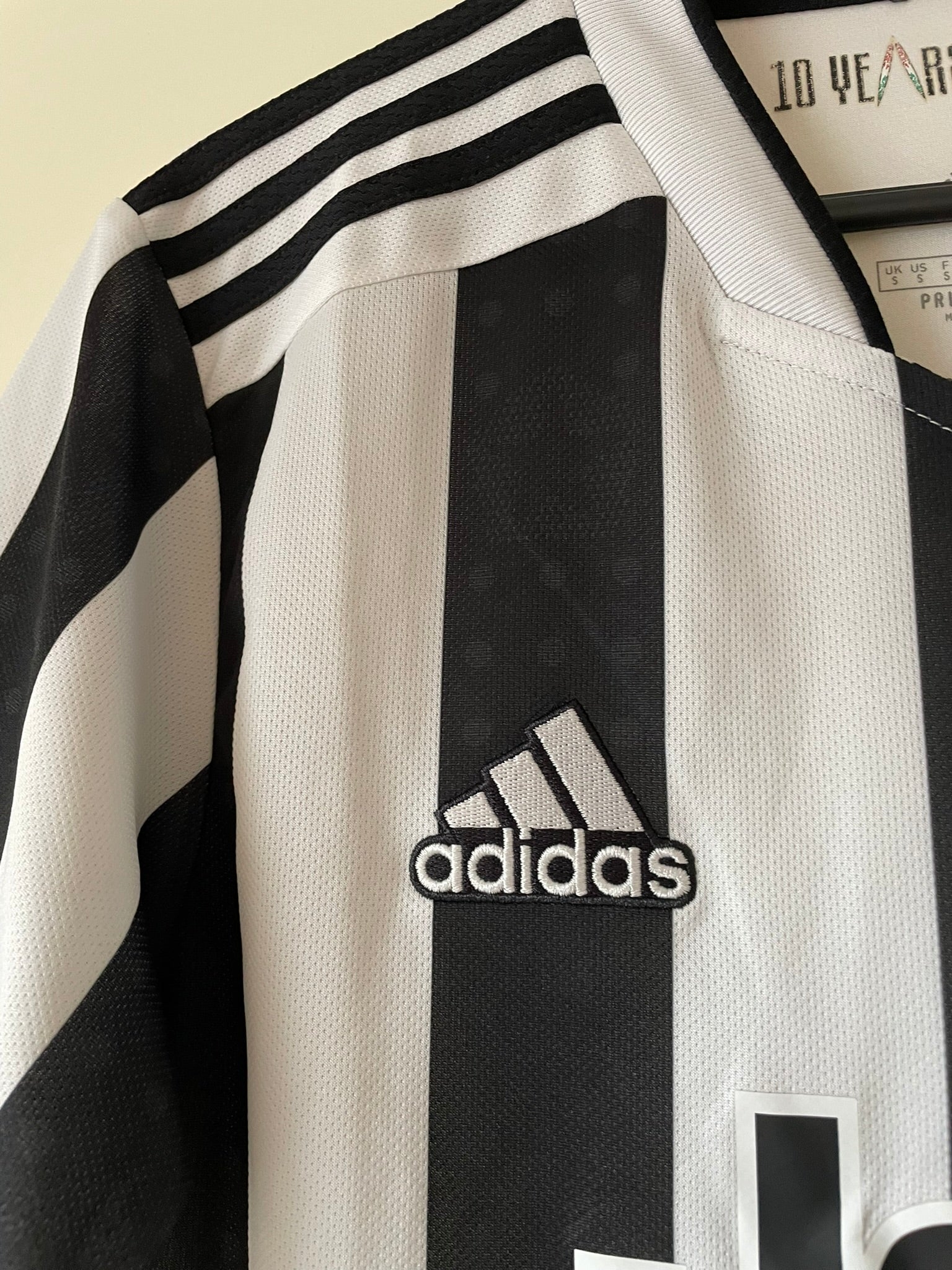 Juventus Adidas 21/22 Home (S)