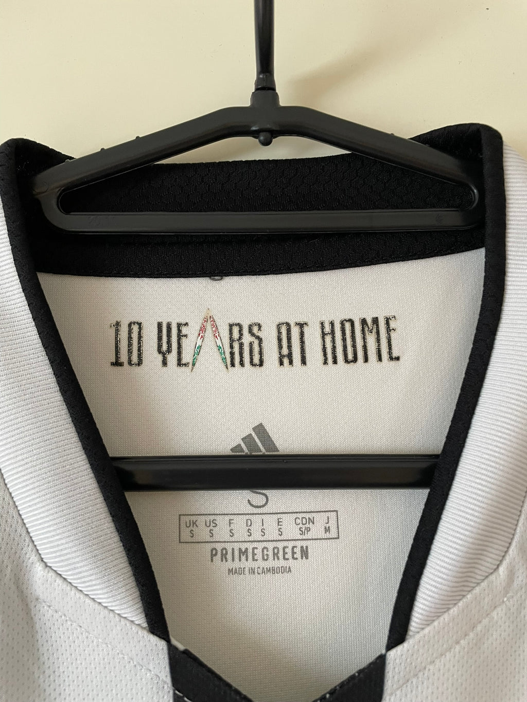 Juventus Adidas 21/22 Home (S)