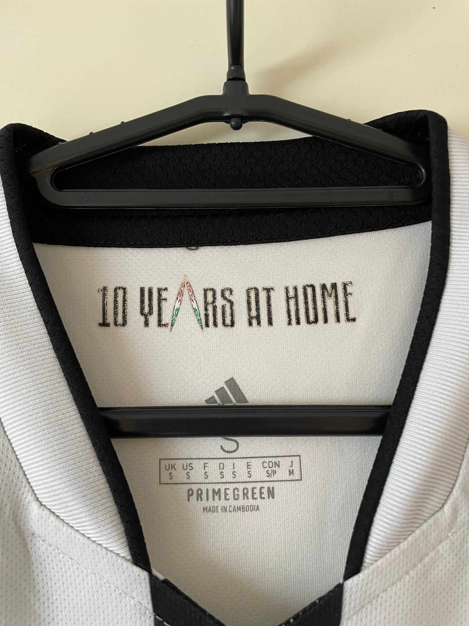 Juventus Adidas 21/22 Home (S)