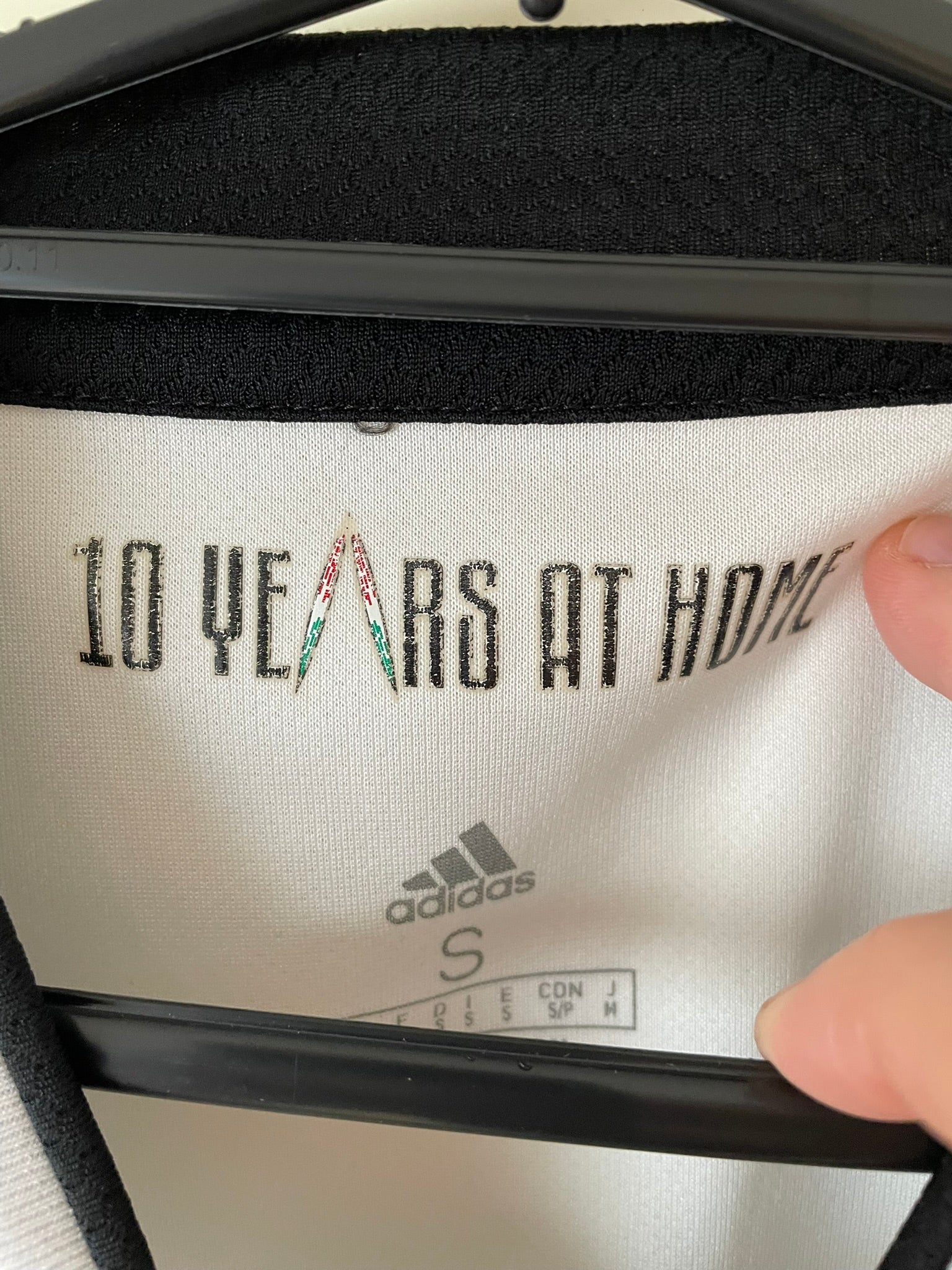 Juventus Adidas 21/22 Home (S)