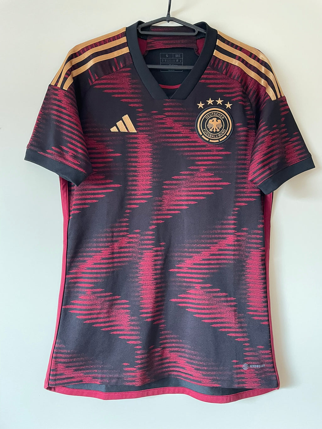 Germany Adidas 2022-2024 Away (S)