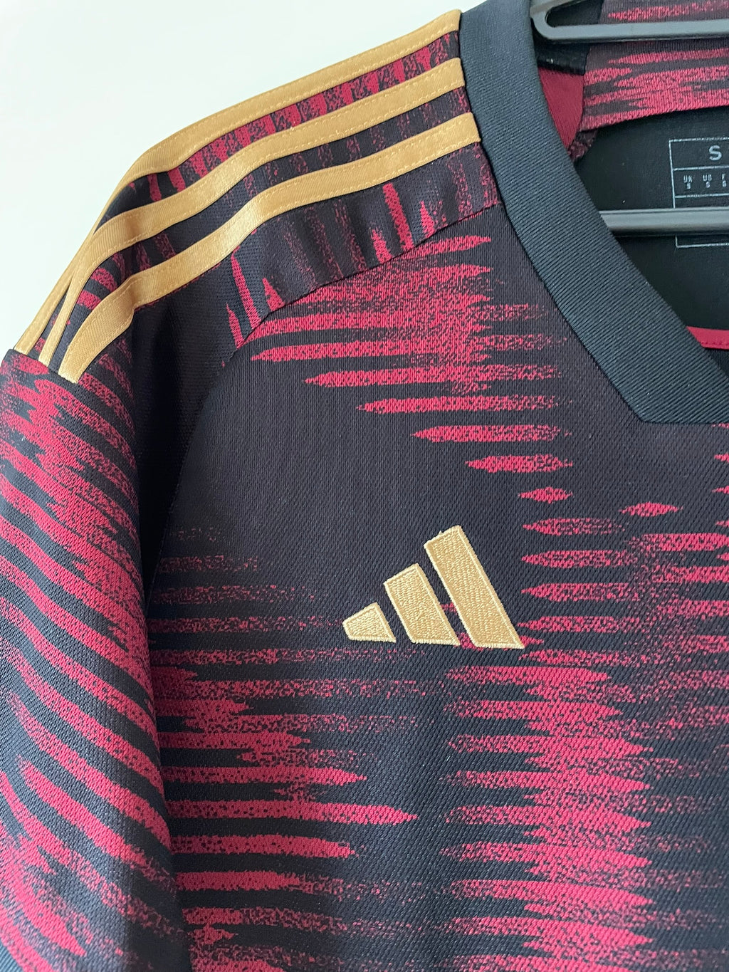Germany Adidas 2022-2024 Away (S)