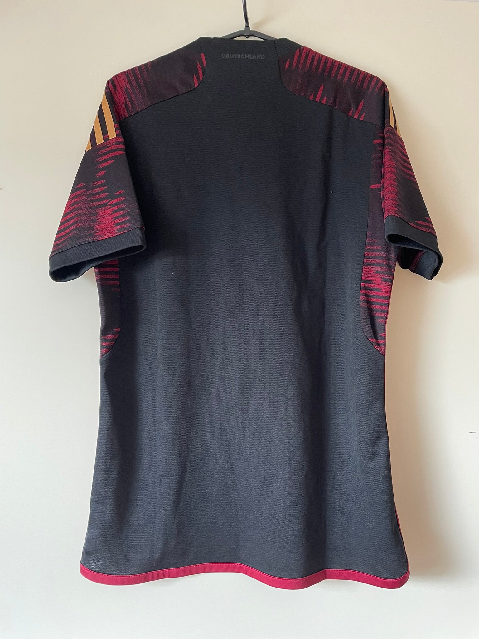 Germany Adidas 2022-2024 Away (S)
